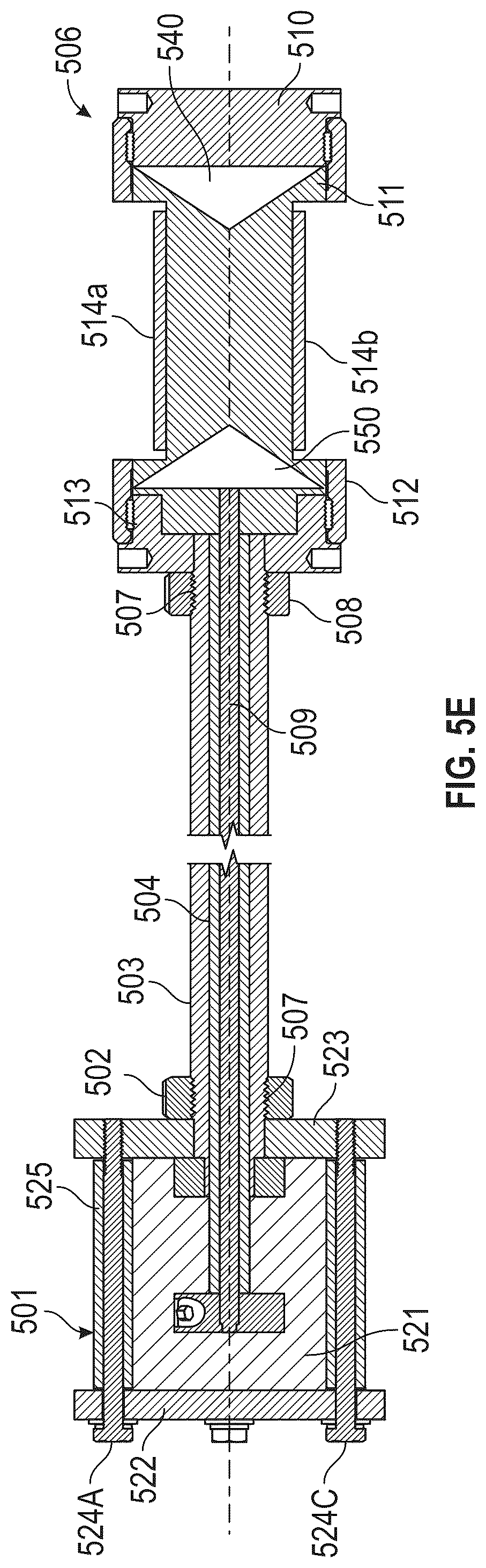 Patent US12312956 Figure 8 – Robust plasma blast probe tip