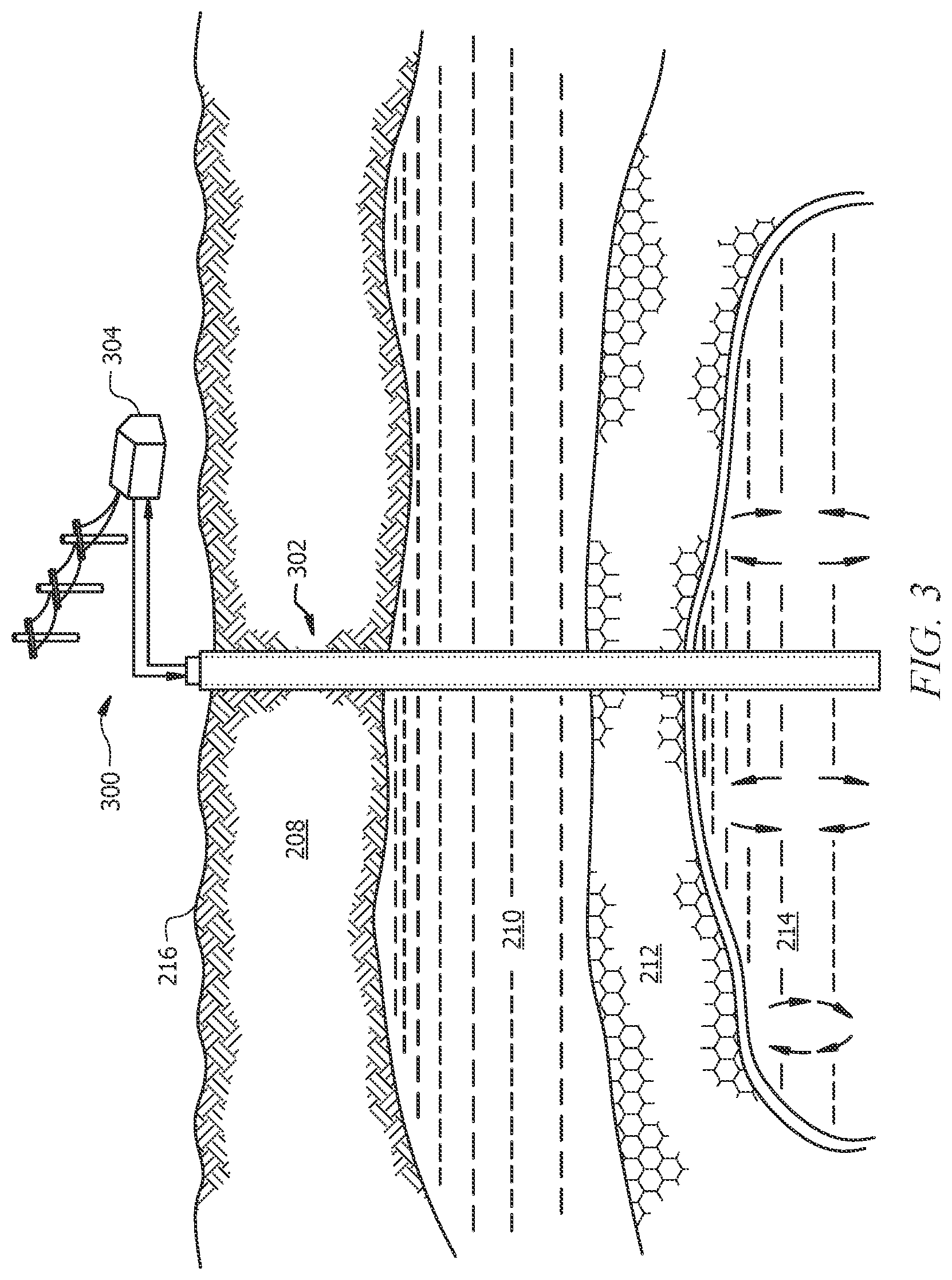 Patent US12312962 Figure 3 – Magma wellbore with directional drilling