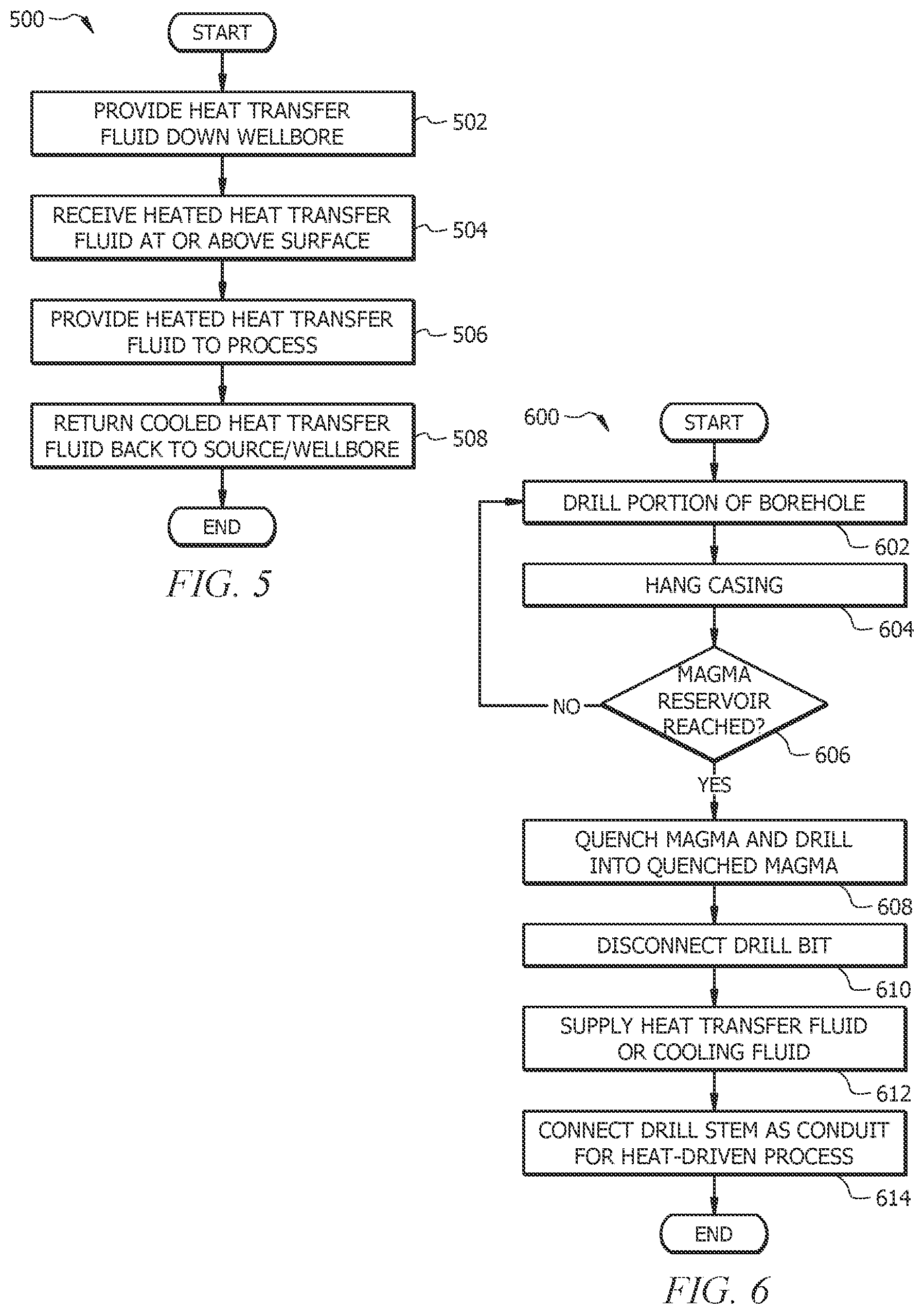 Patent US12312962 Figure 6 – Magma wellbore with directional drilling
