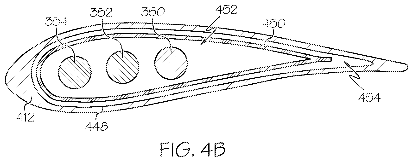 Patent US12312963 Figure 5 – Connection structure for a generator assembly
