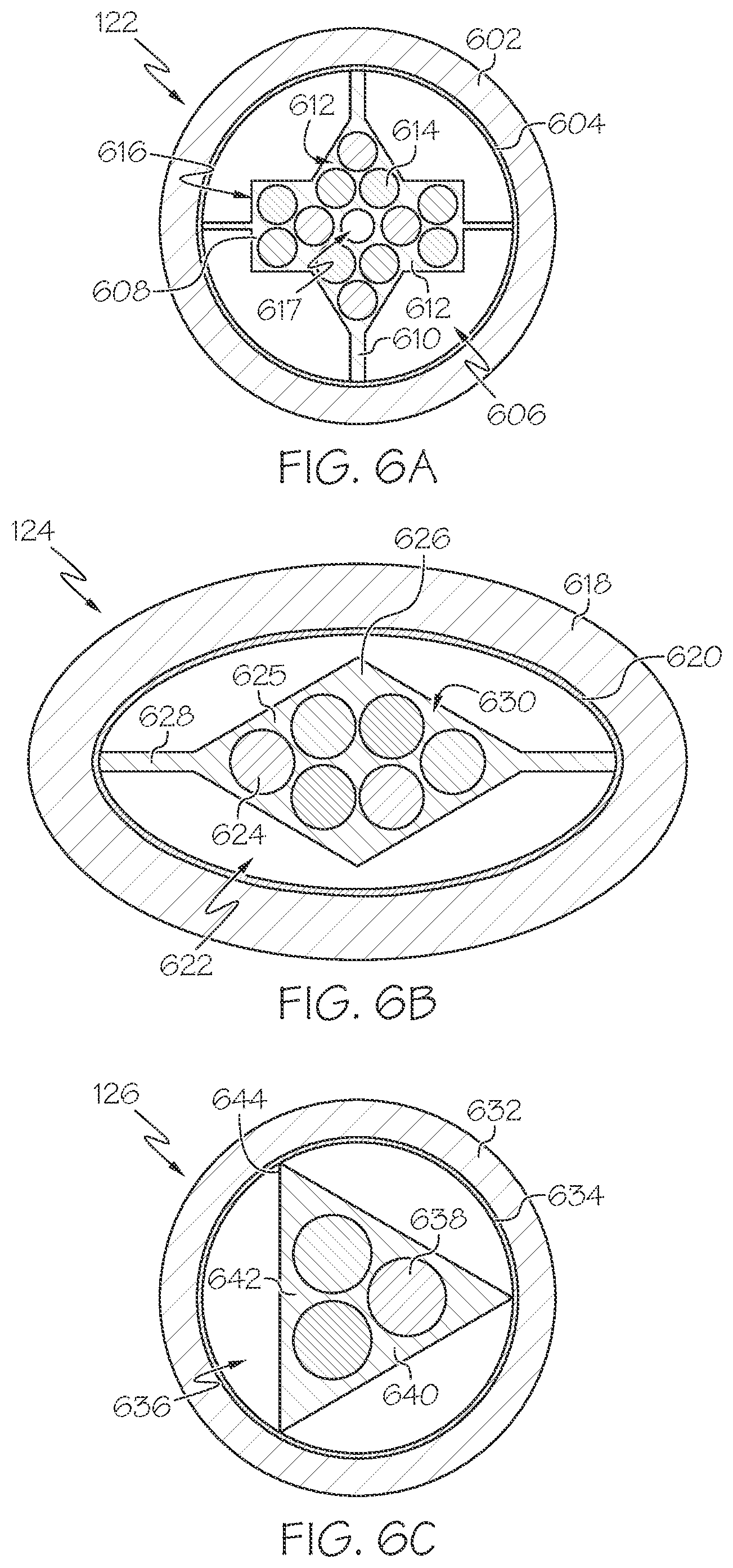 Patent US12312963 Figure 7 – Connection structure for a generator assembly
