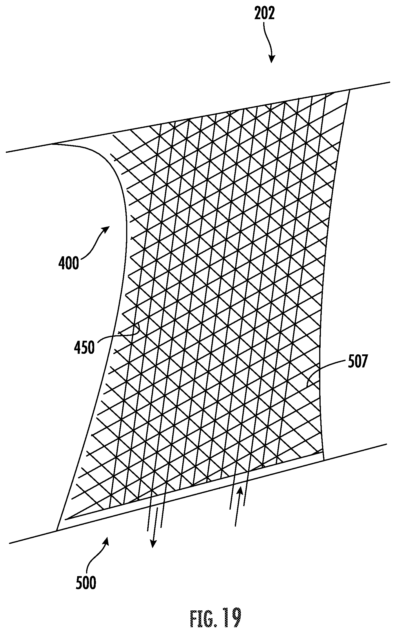 Patent US12312969 Figure 17 – Airfoils for turbofan engines