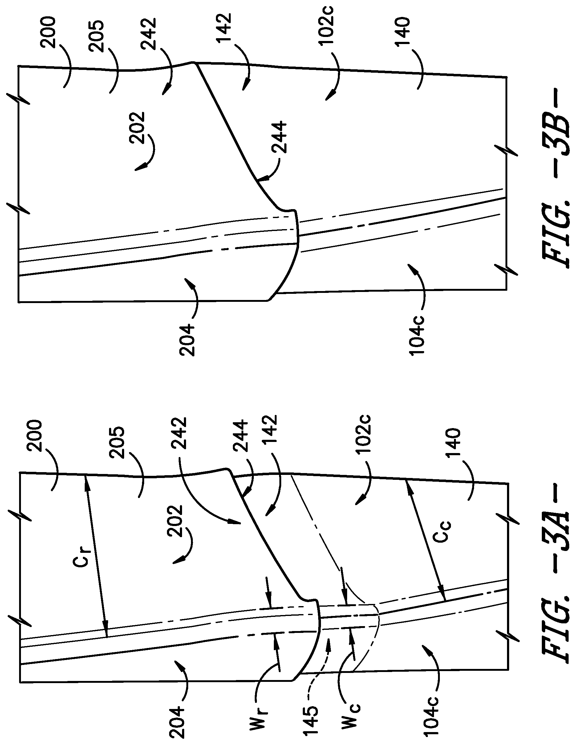 Patent US12312973 Figure 3 – Airfoil joining apparatus and methods