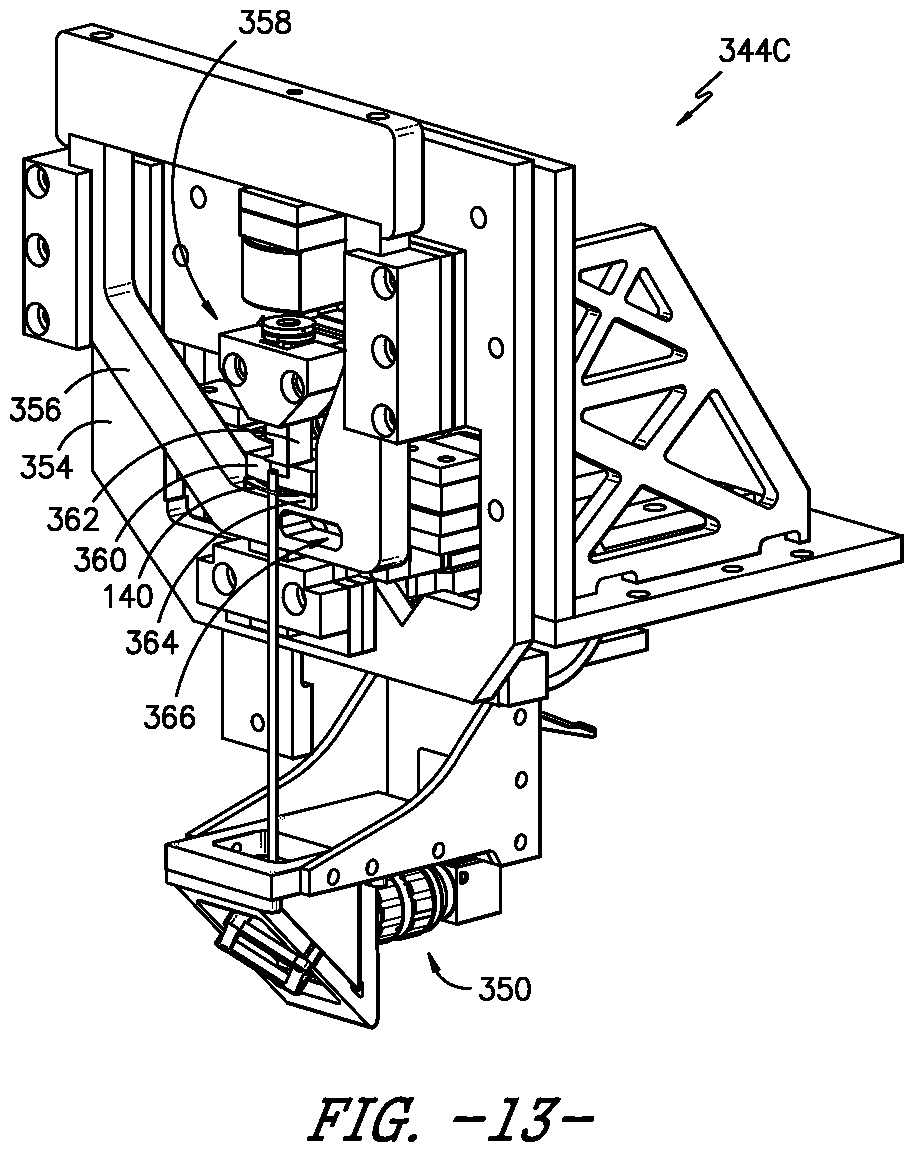 Patent US12312973 Figure 15 – Airfoil joining apparatus and methods