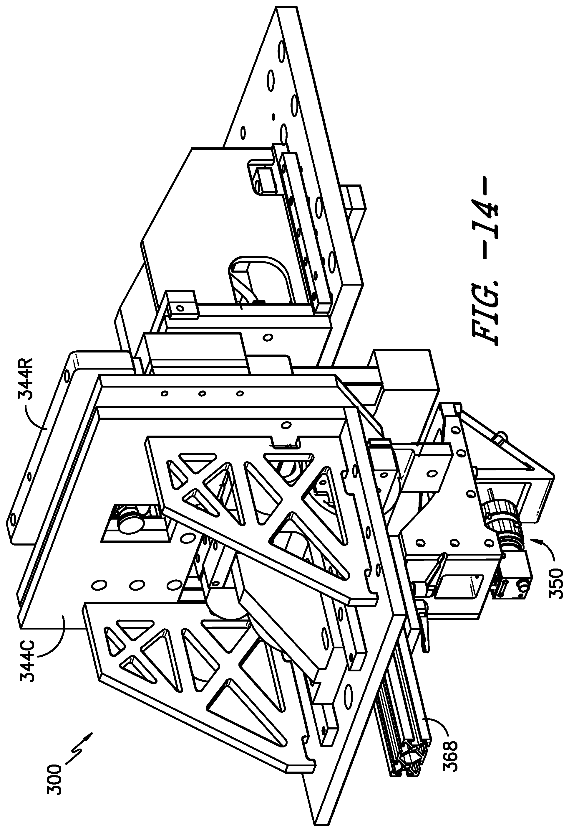 Patent US12312973 Figure 16 – Airfoil joining apparatus and methods