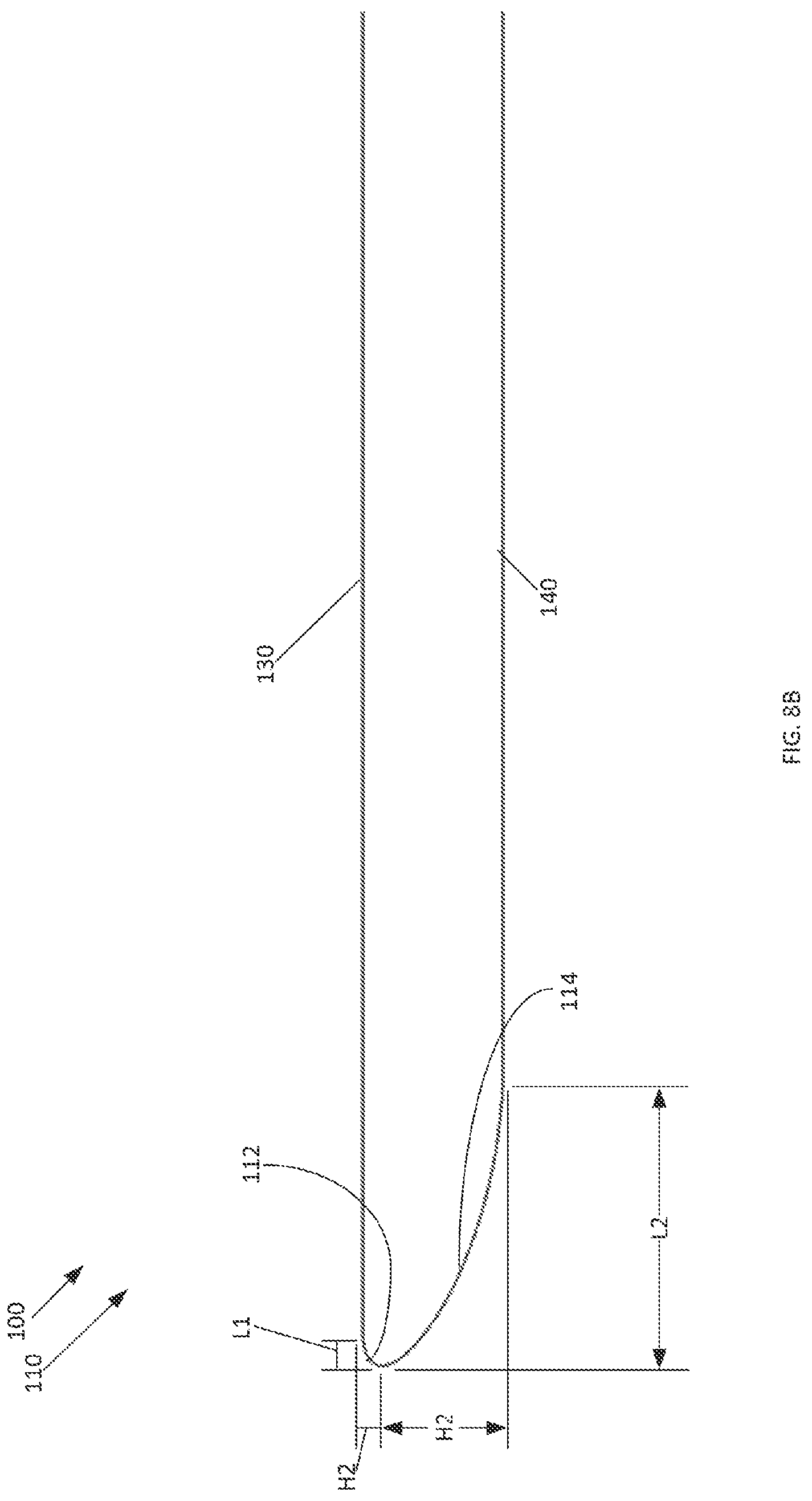 Patent US12312978 Figure 9 – Guide vanes for fully reversible turbomachinery
