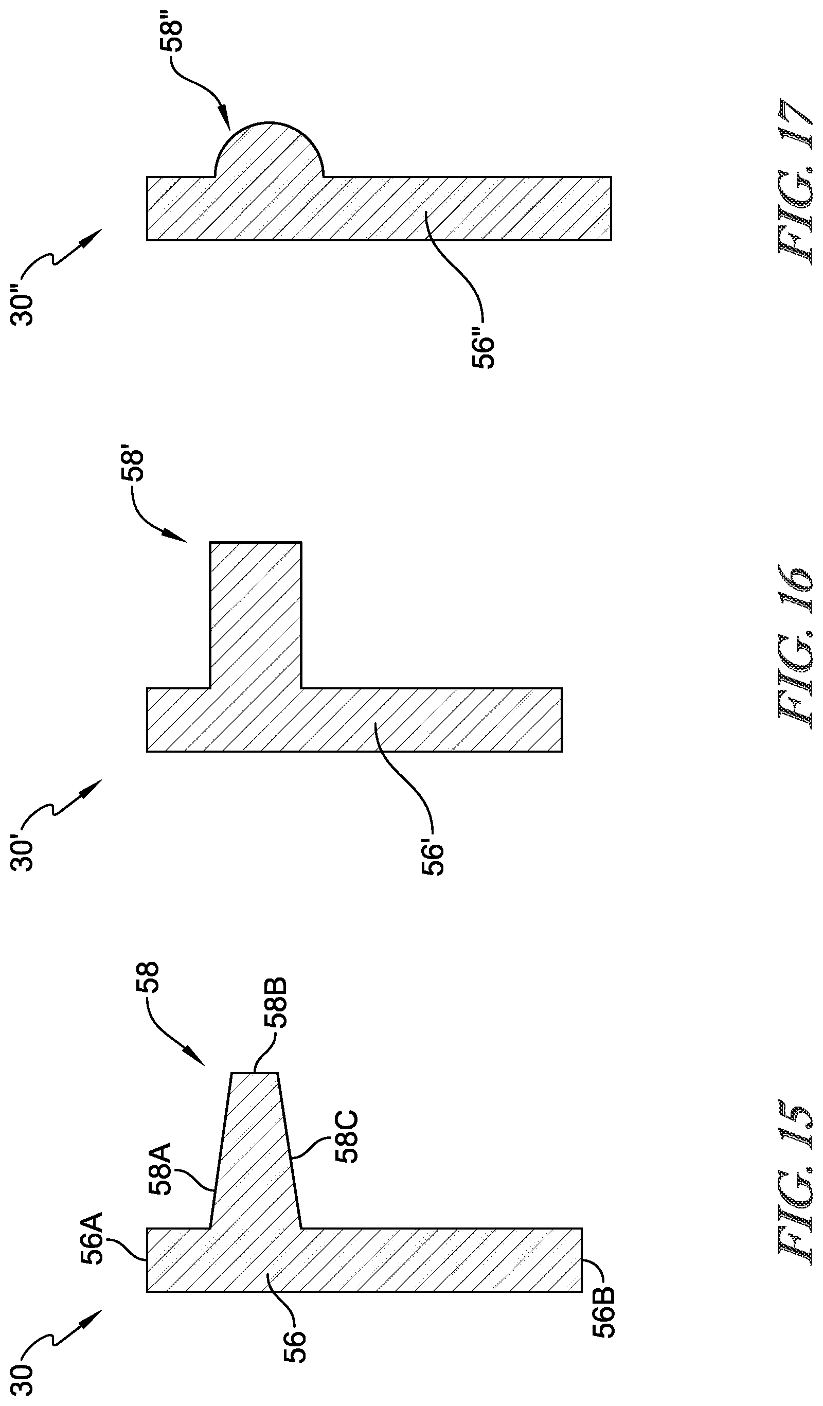 Patent US12312979 Figure 14 – Retainer rings for vane assemblies used in gas turbine engines