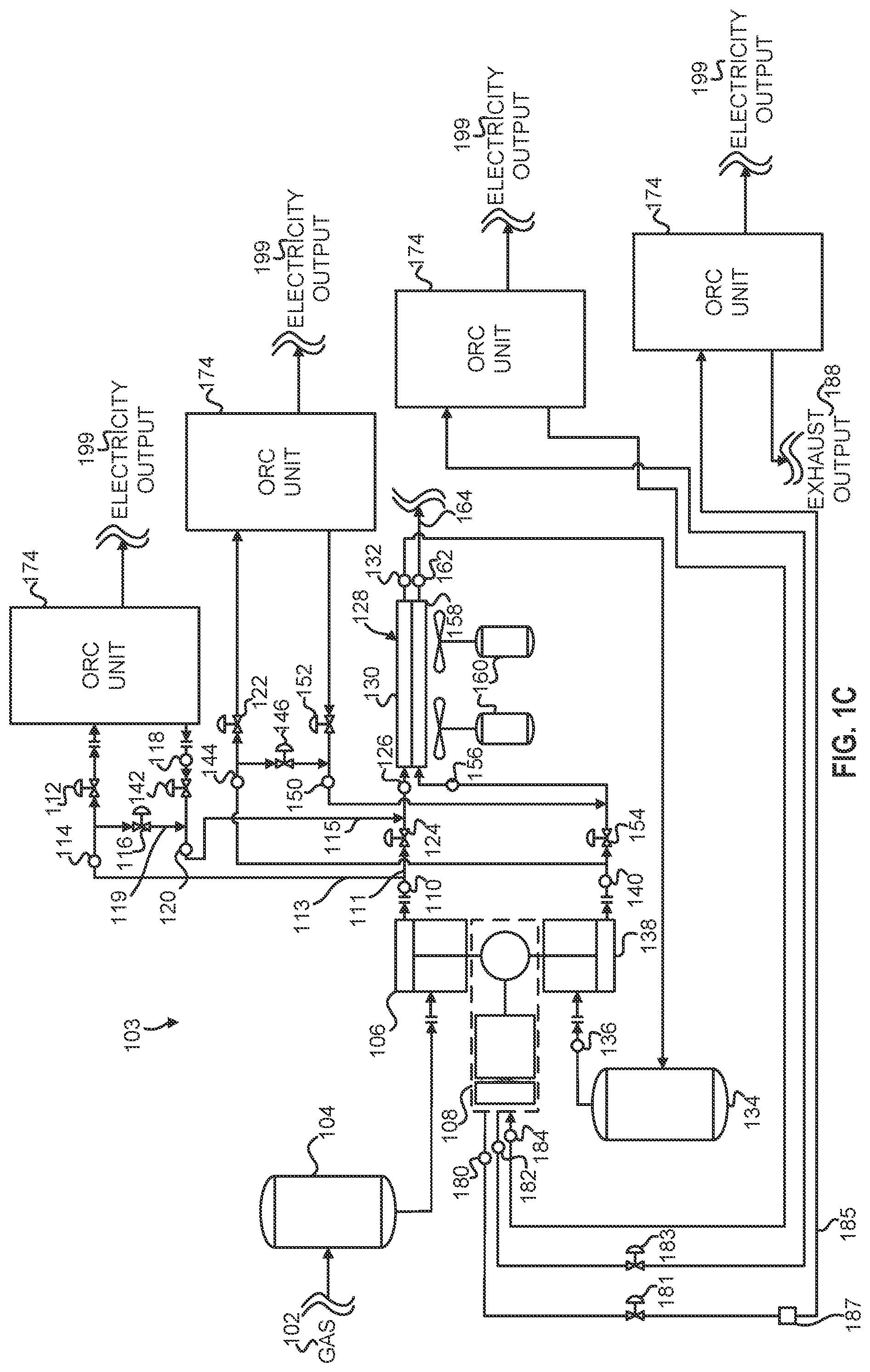 Patent US12312981 Figure 3 – Systems and methods utilizing gas temperature as a power source