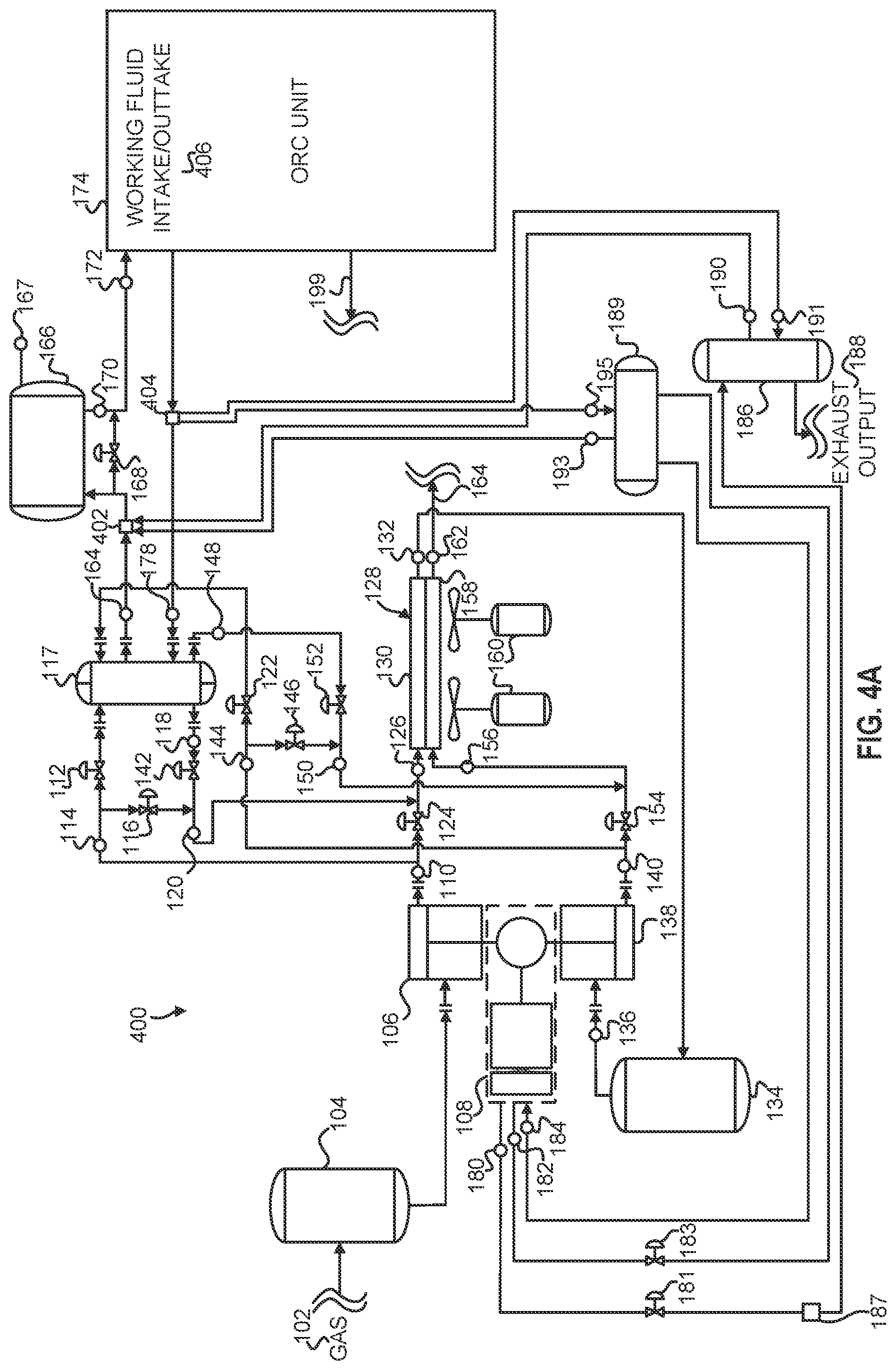 Patent US12312981 Figure 7 – Systems and methods utilizing gas temperature as a power source