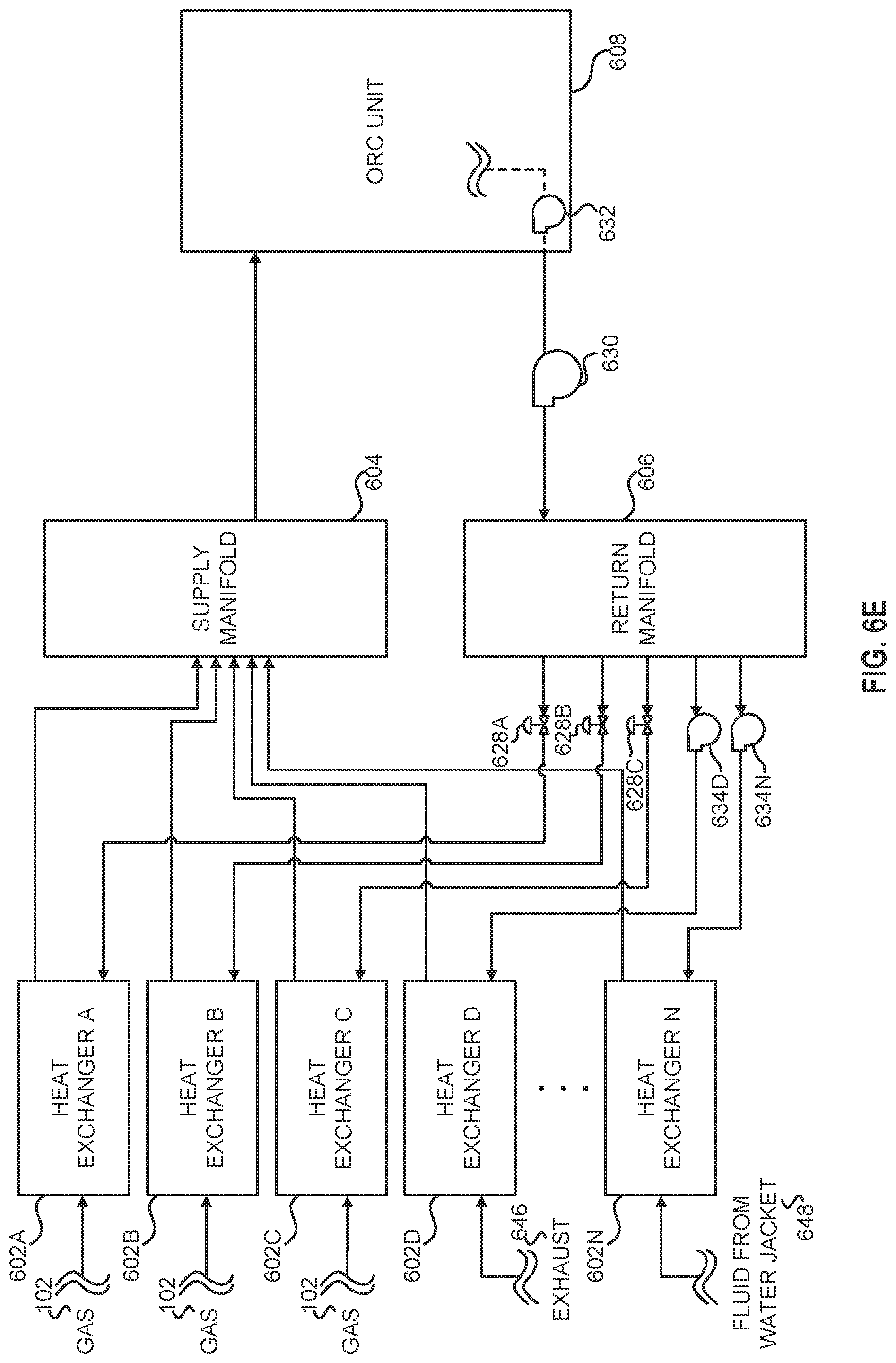 Patent US12312981 Figure 14 – Systems and methods utilizing gas temperature as a power source