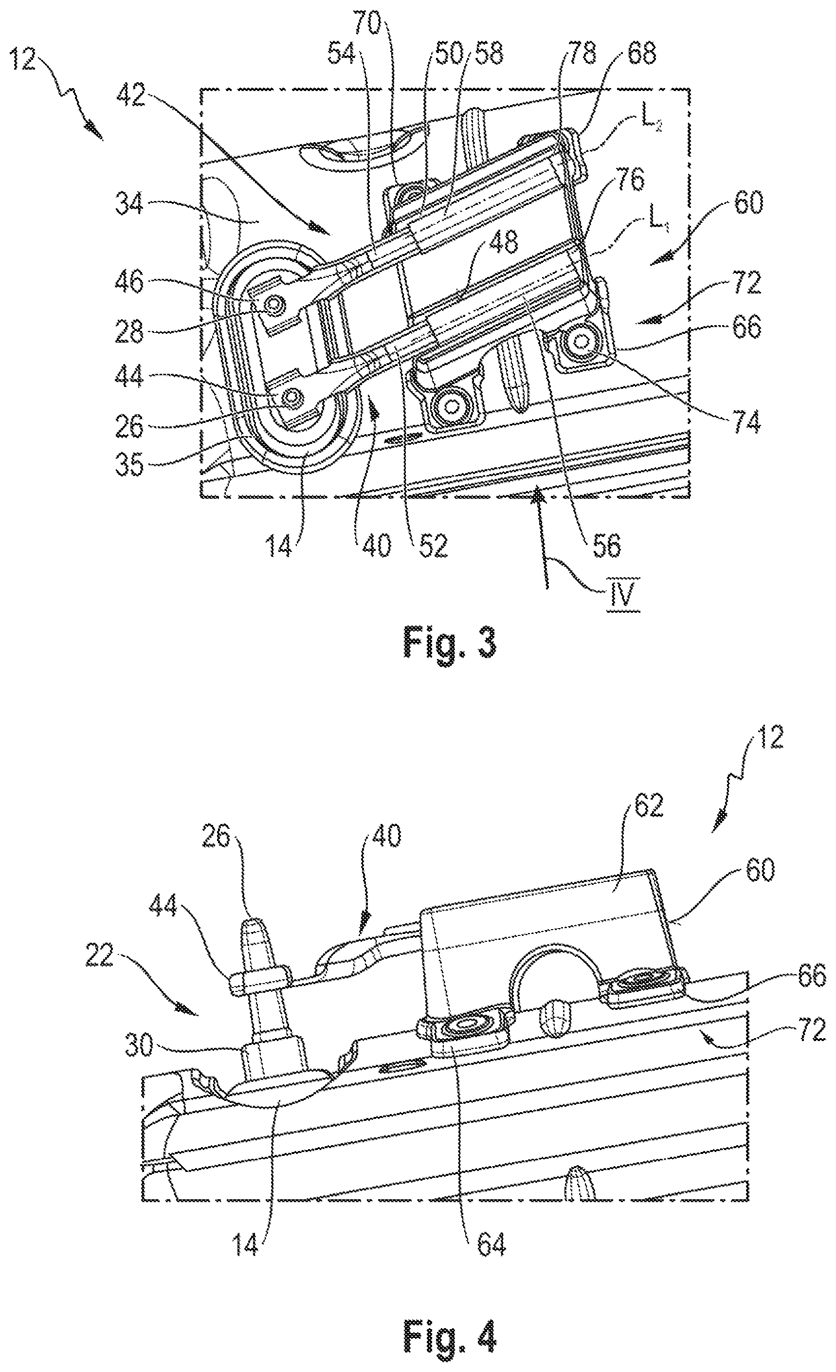 Patent US12312987 Figure 2 – Exhaust gas treatment arrangement