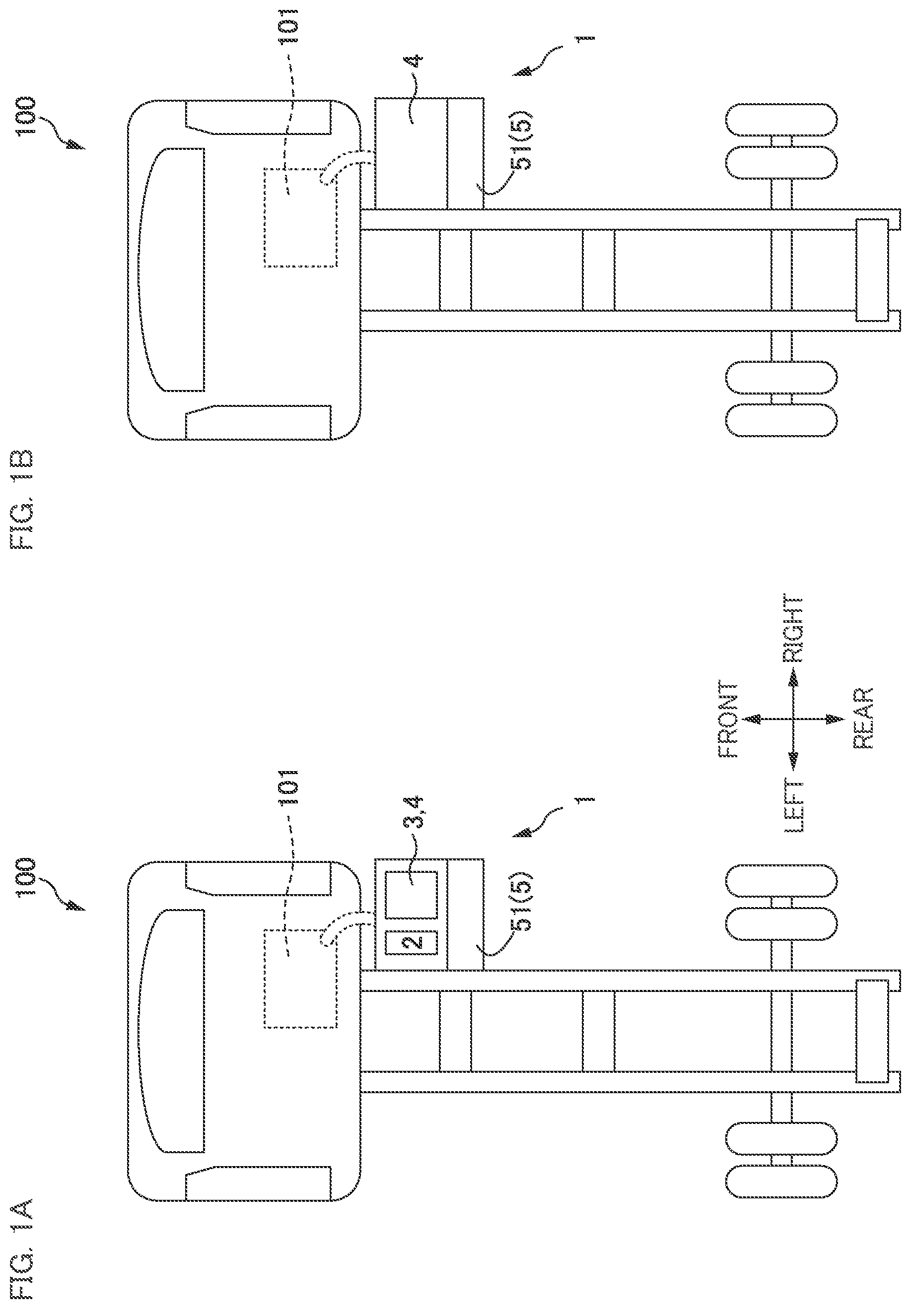 Patent US12312988 Figure 1 – Exhaust purification apparatus
