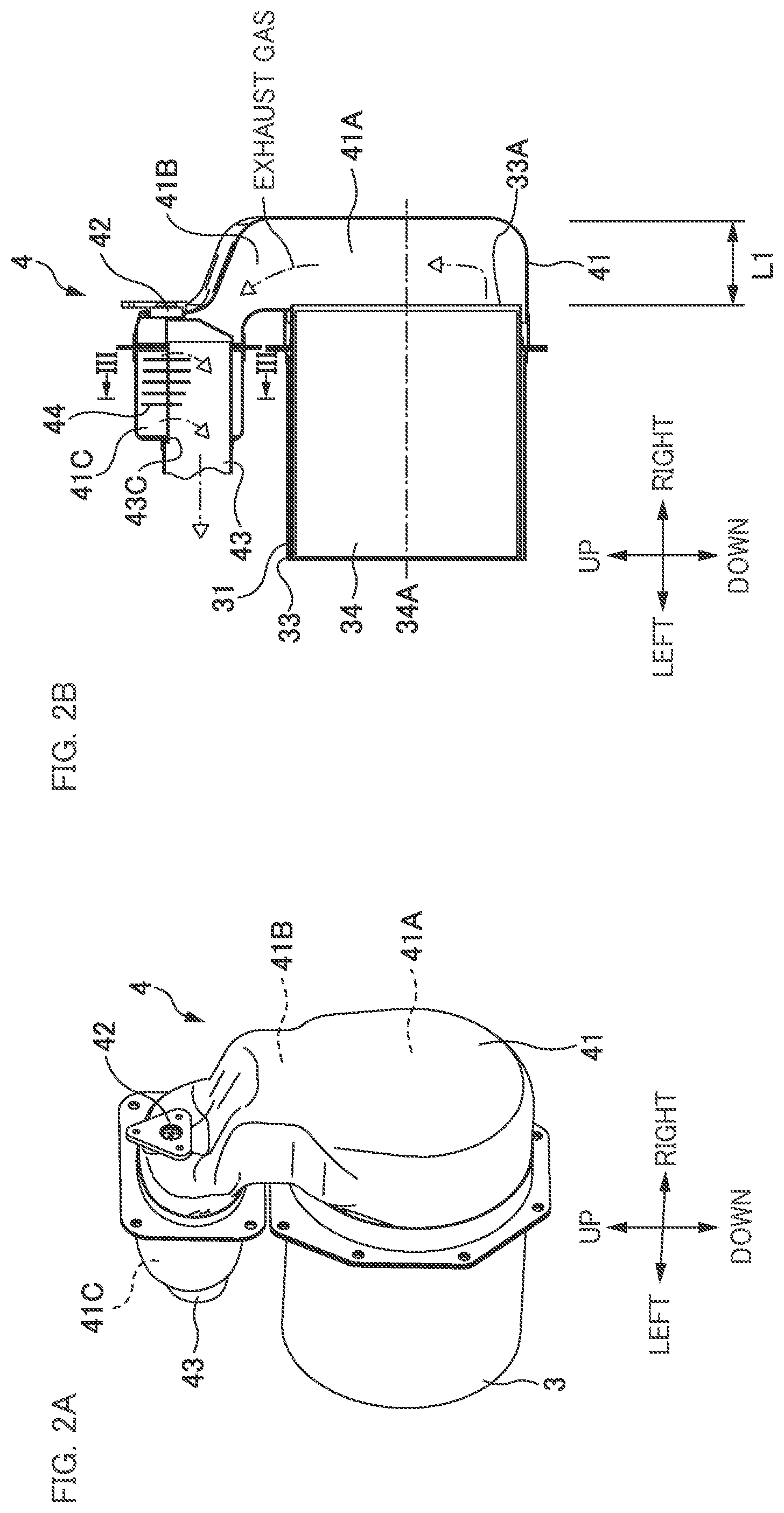 Patent US12312988 Figure 2 – Exhaust purification apparatus