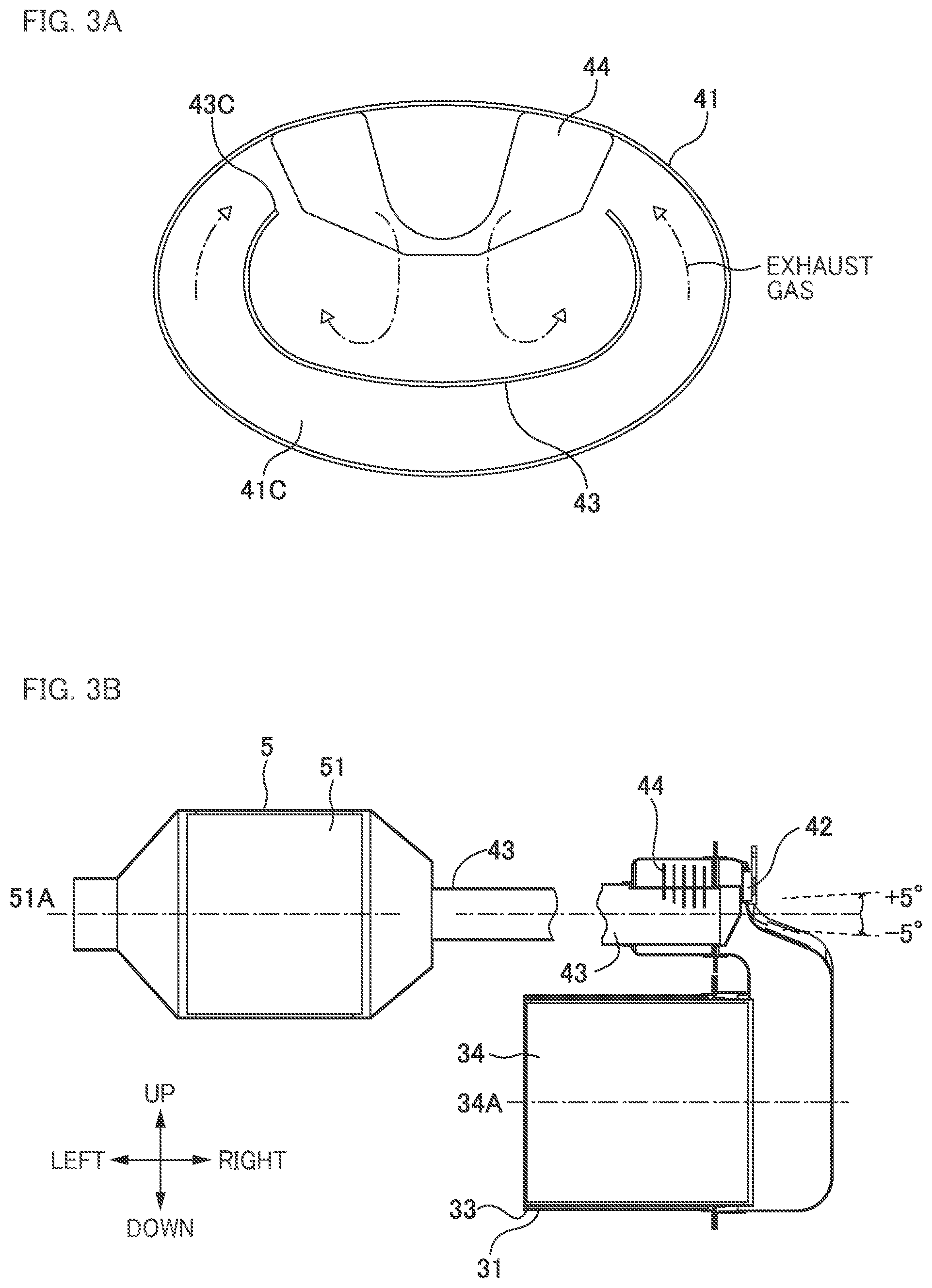 Patent US12312988 Figure 3 – Exhaust purification apparatus
