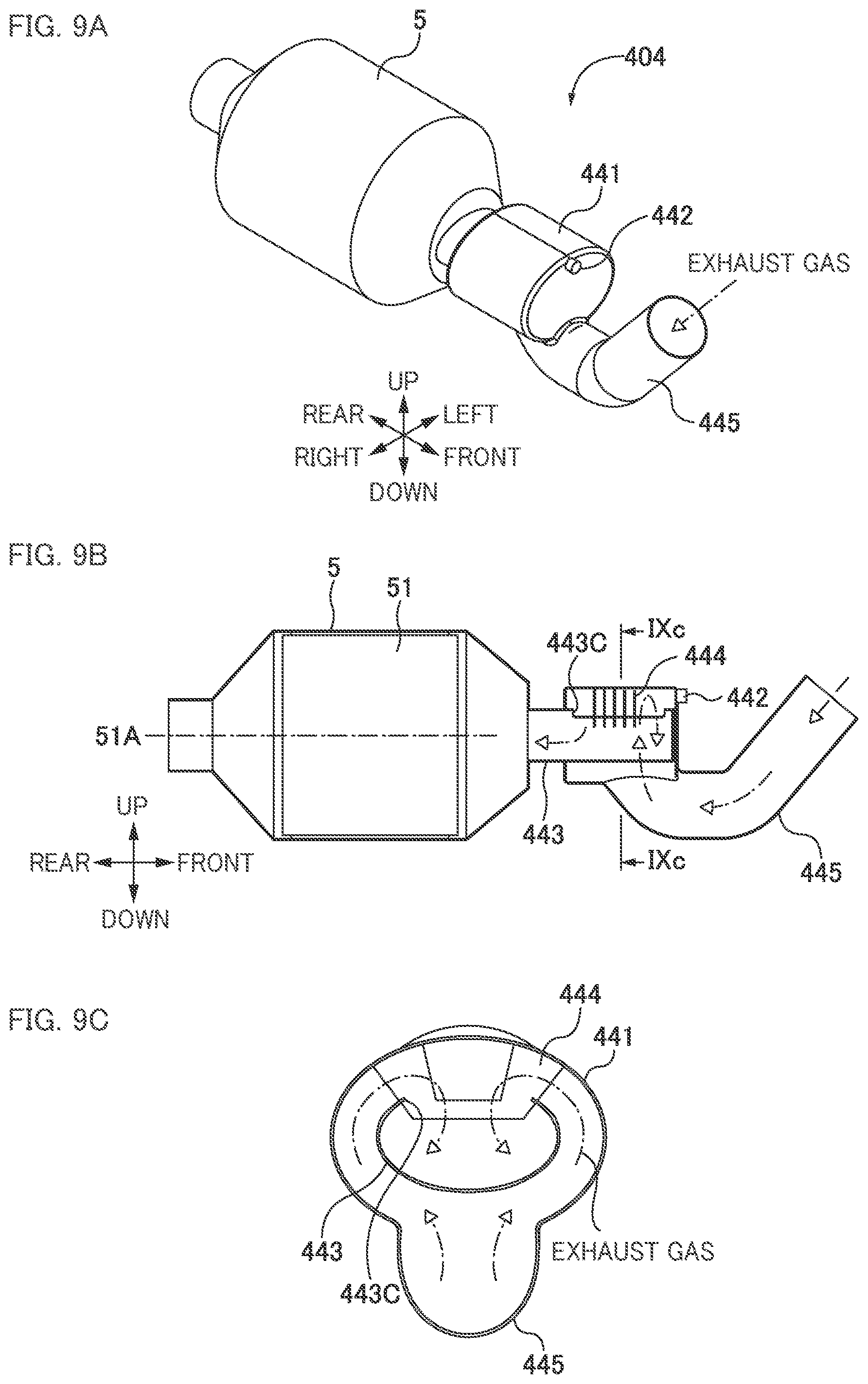 Patent US12312988 Figure 9 – Exhaust purification apparatus