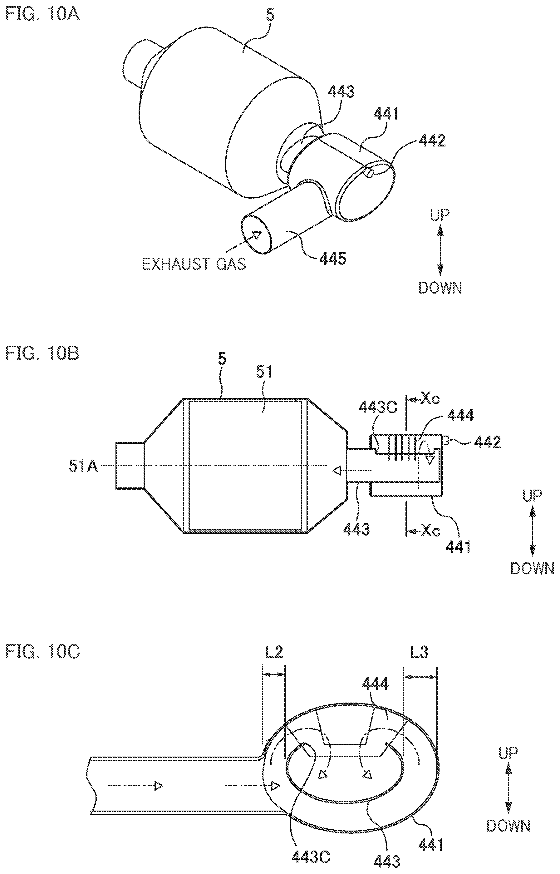 Patent US12312988 Figure 10 – Exhaust purification apparatus