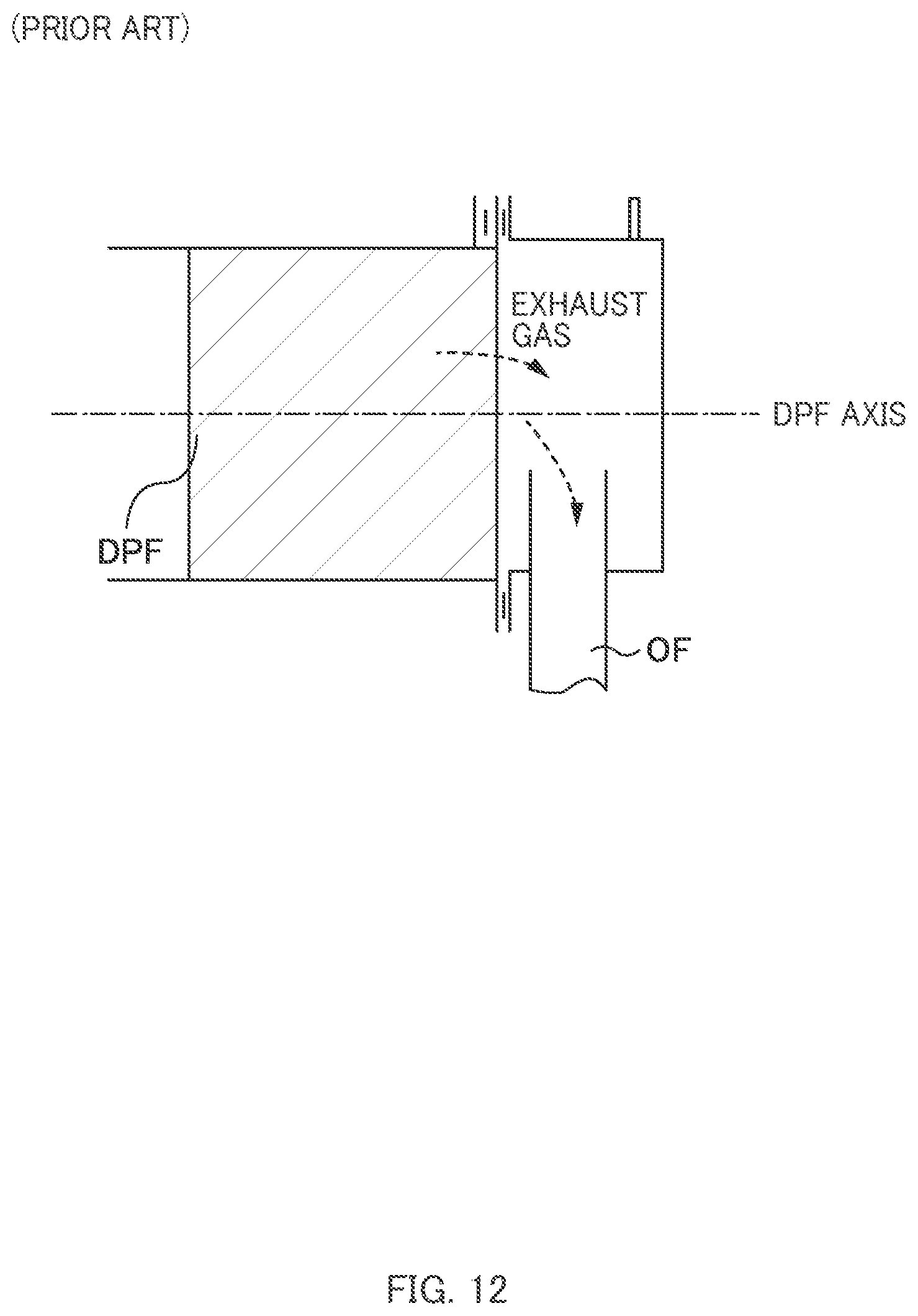 Patent US12312988 Figure 12 – Exhaust purification apparatus