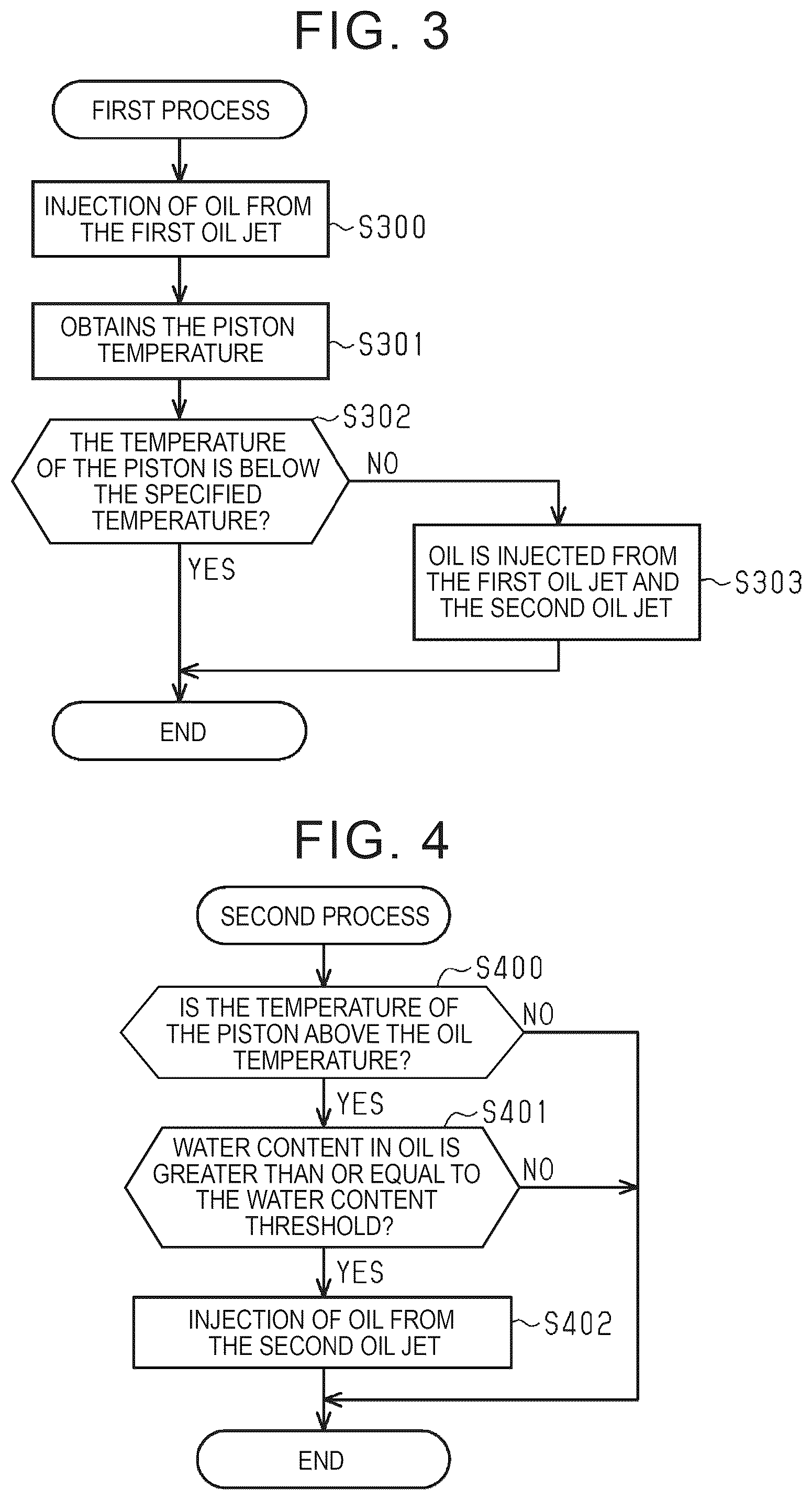 Patent US12312992 Figure 3 – Control device for internal combustion engine