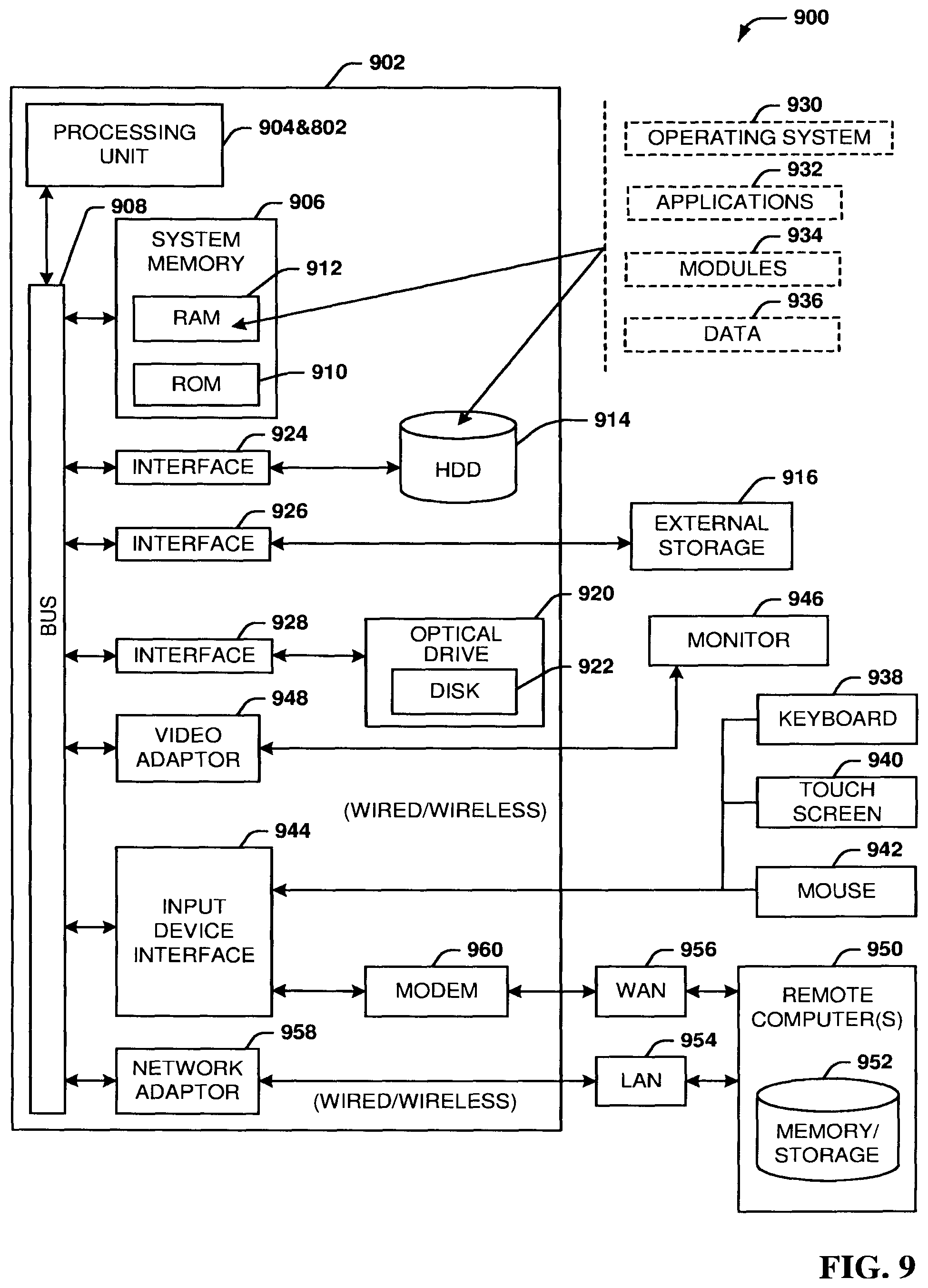 Patent US12312993 Figure 9 – Two zone radiator cooling system