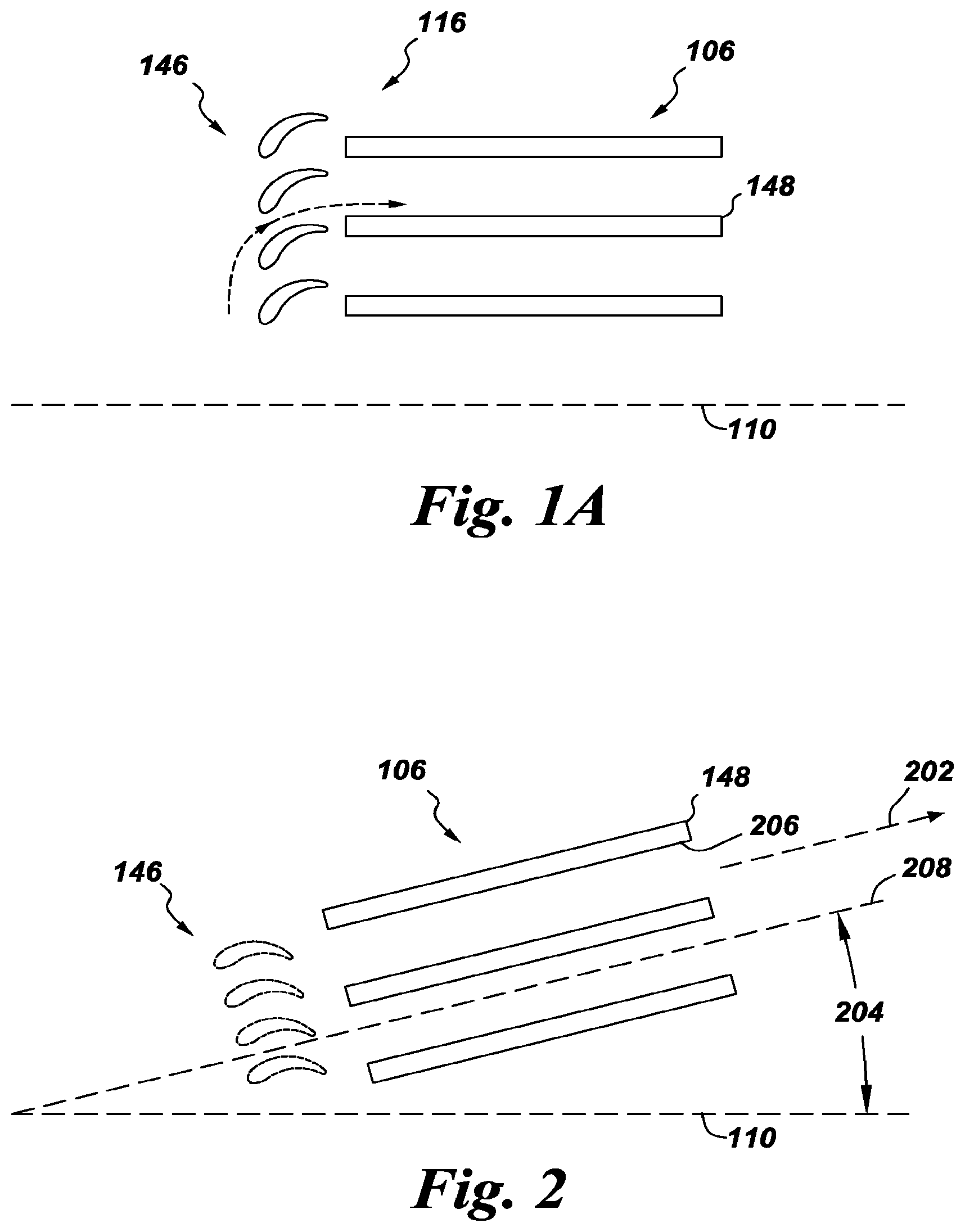 Patent US12312995 Figure 2 – Ultra compact combustor