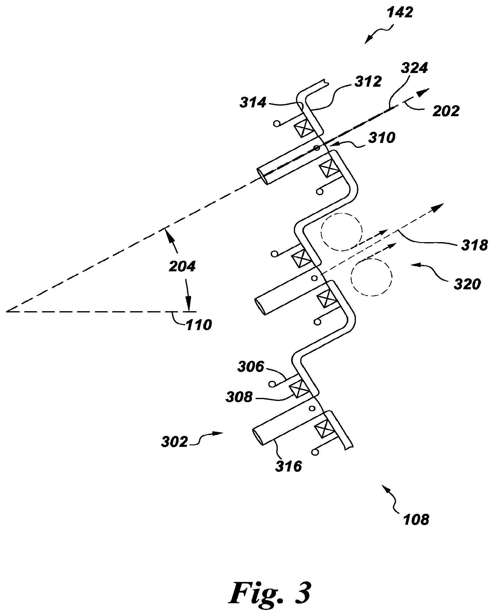 Patent US12312995 Figure 3 – Ultra compact combustor