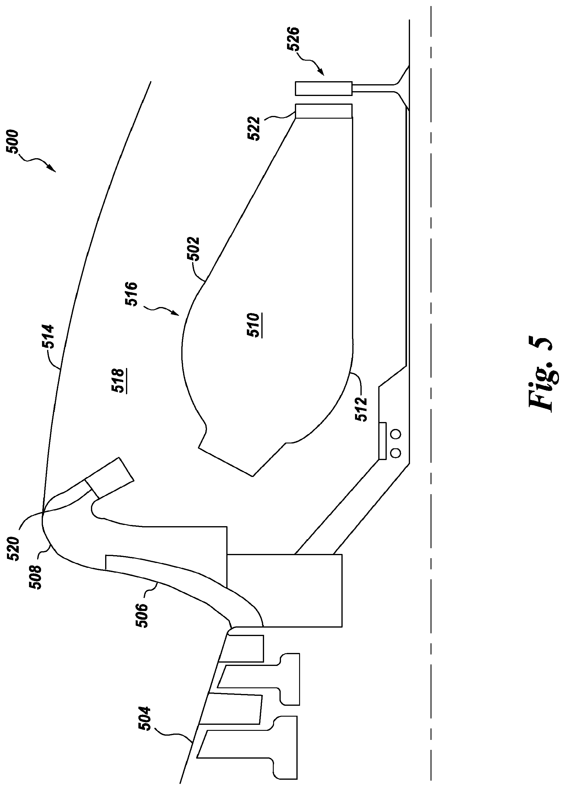 Patent US12312995 Figure 9 – Ultra compact combustor