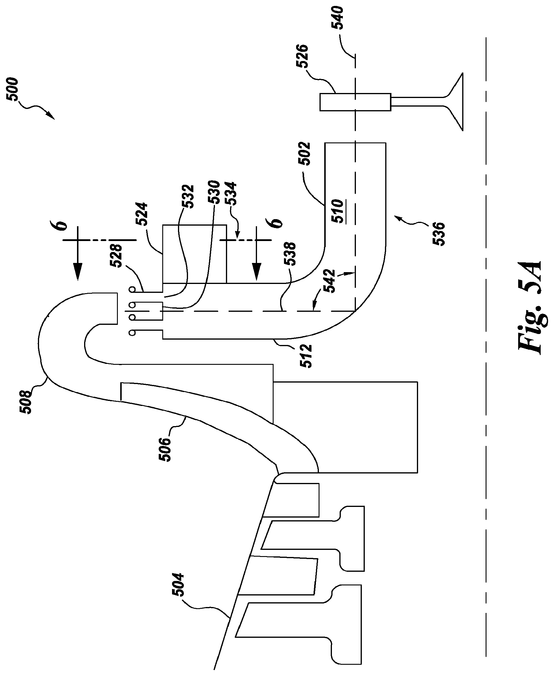 Patent US12312995 Figure 10 – Ultra compact combustor