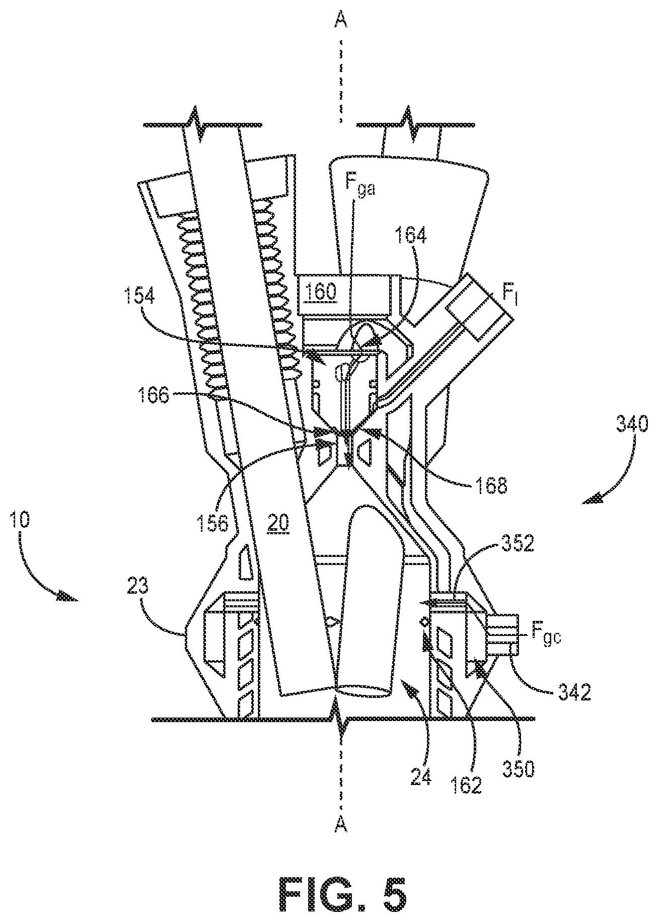 Patent US12313005 Figure 5 – Fuel systems for torch ignition devices
