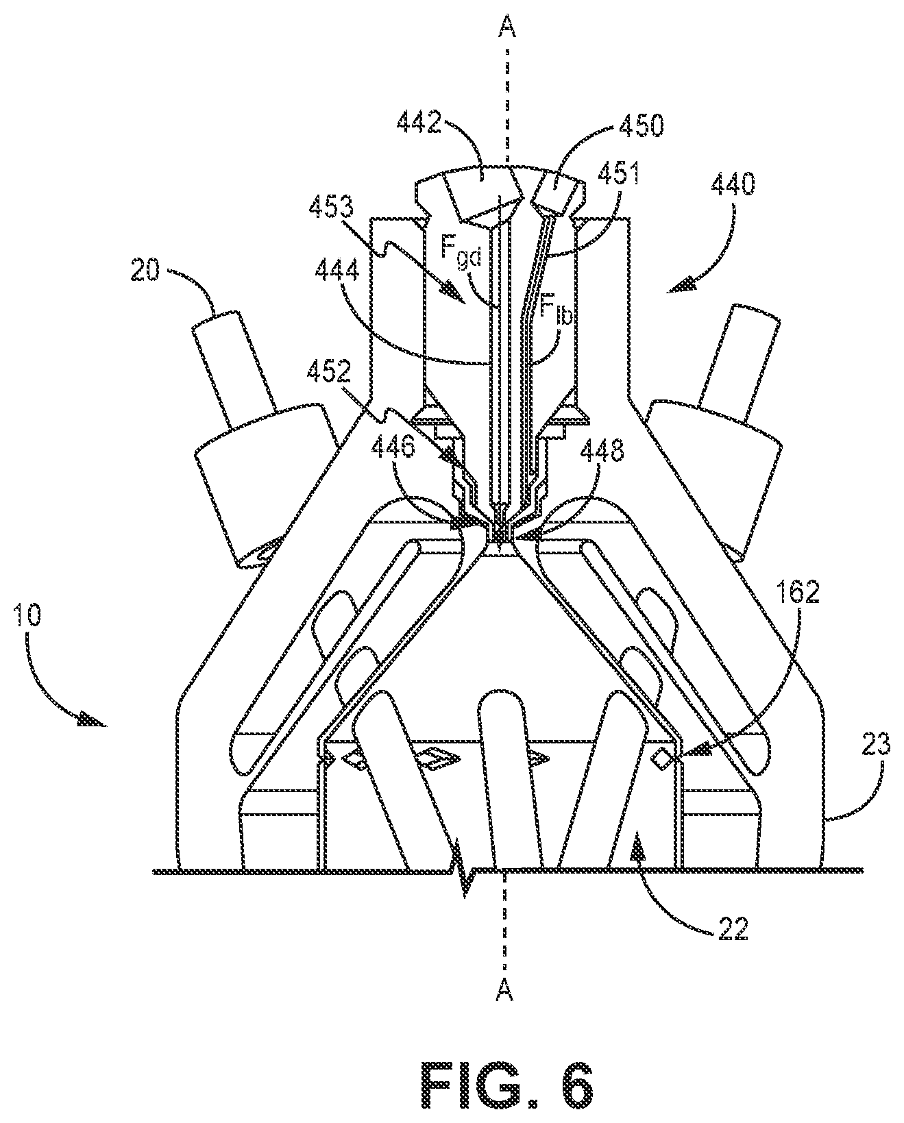Patent US12313005 Figure 6 – Fuel systems for torch ignition devices