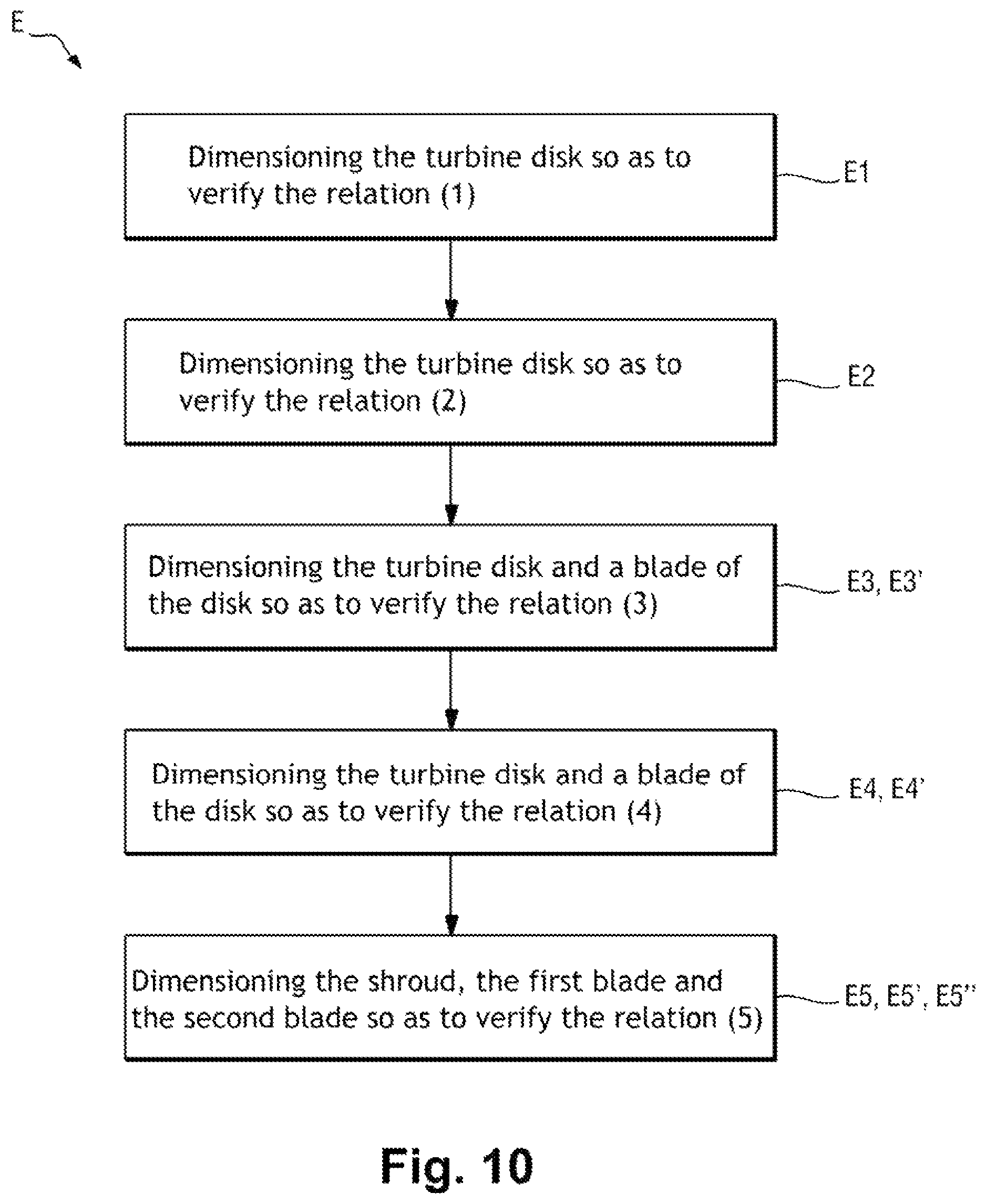 Patent US12313008 Figure 9 – Aeronautical propulsion system
