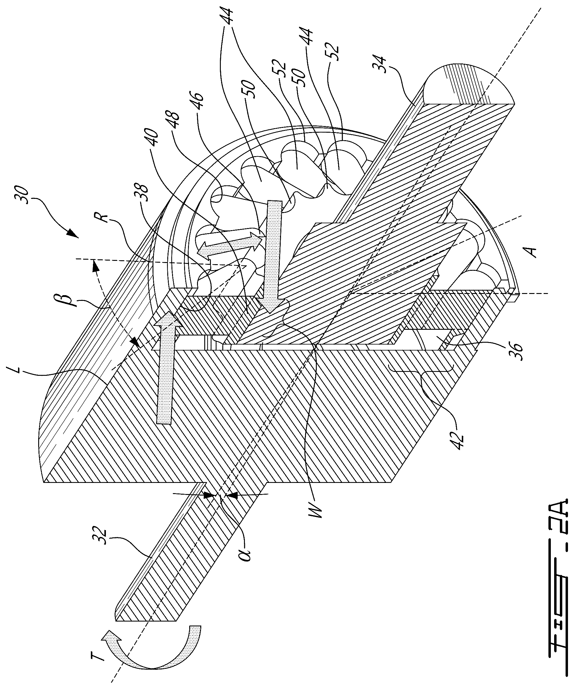 Patent US12313009 Figure 2 – Coupling and associated method of transferring torque