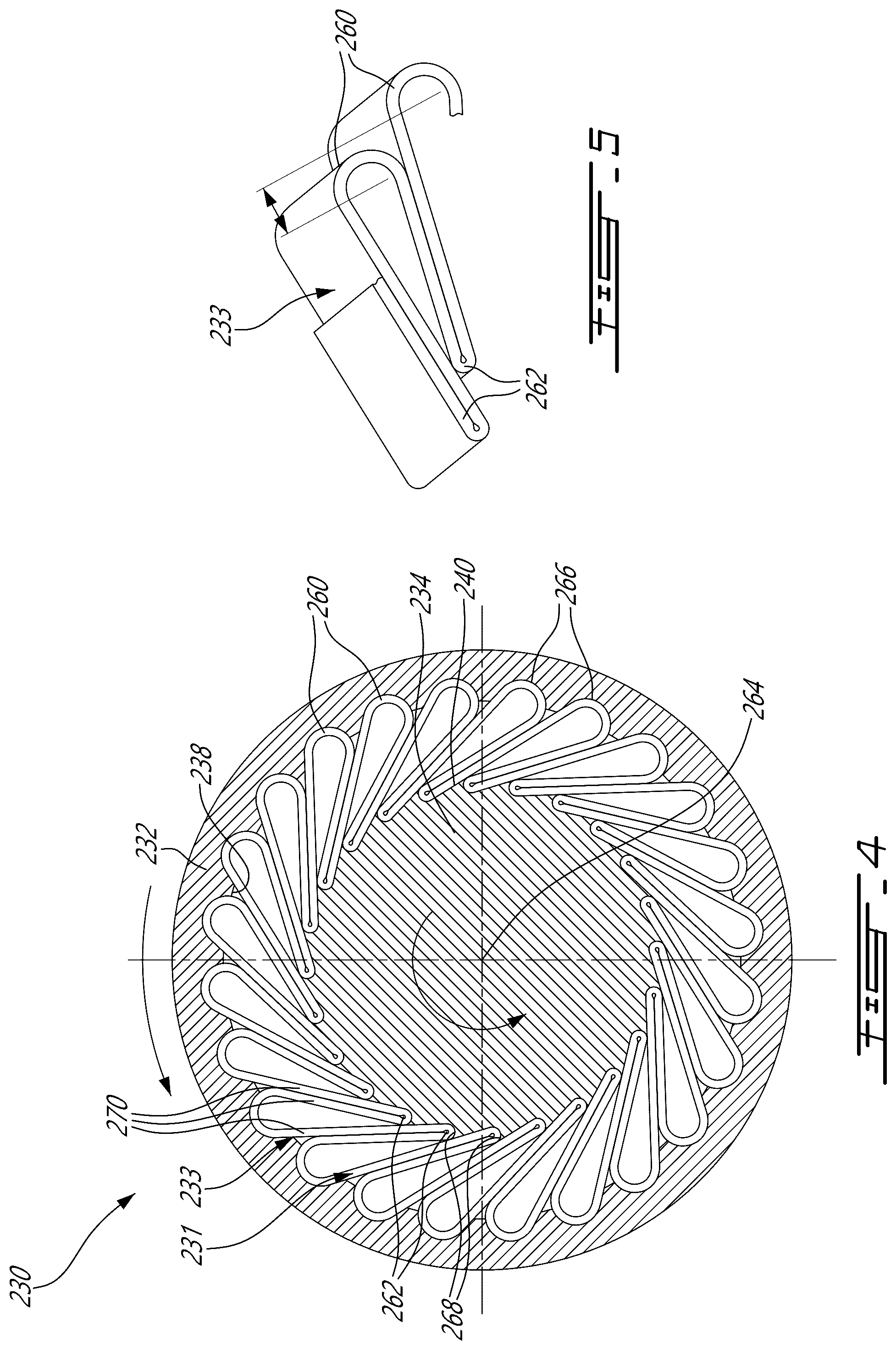 Patent US12313009 Figure 5 – Coupling and associated method of transferring torque