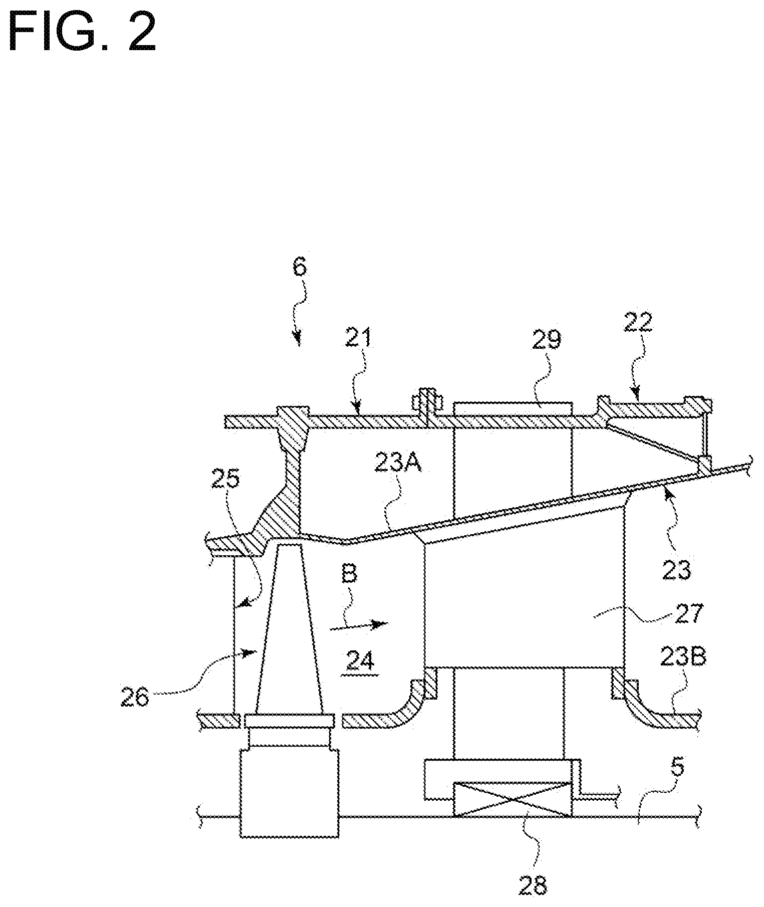 Patent US12313013 Figure 2 – Method for controlling operation modes of gas turbine system