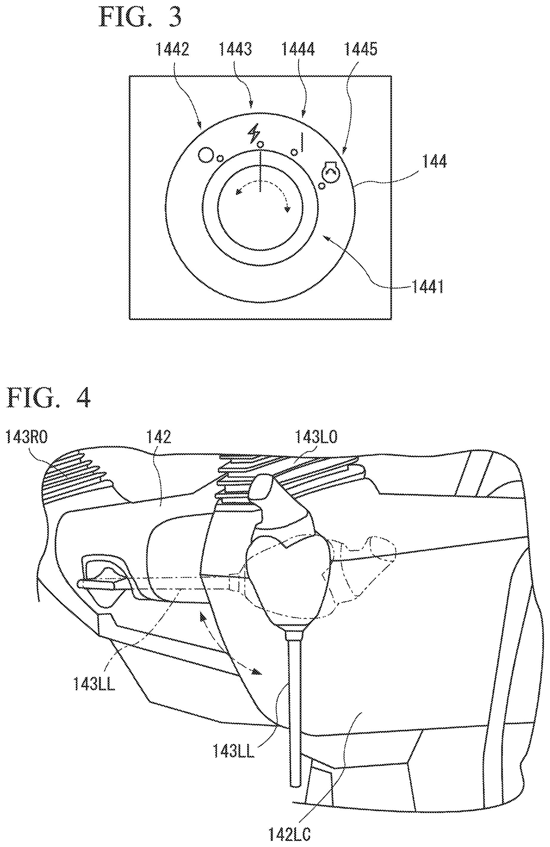 Patent US12313016 Figure 3 – Stop system for engine of work machine, and stop method for engine of work machine