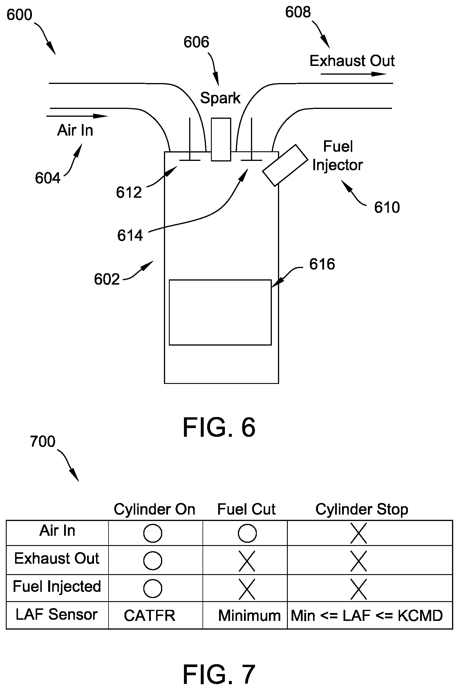 Patent US12313018 Figure 5 – Systems and methods for controlling a vehicle engine