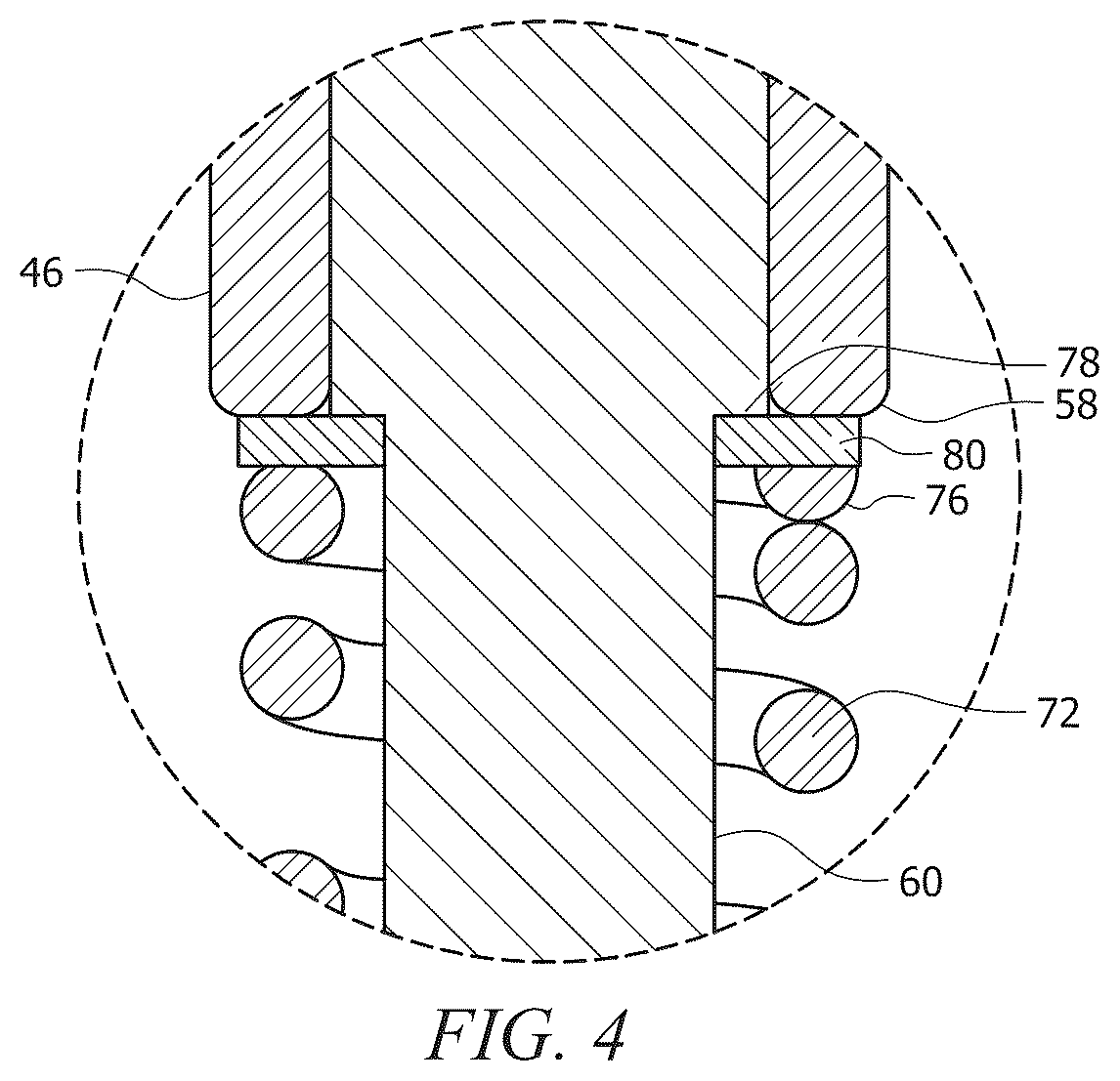 Patent US12313019 Figure 6 – Valve bridge stabilizer for engine braking