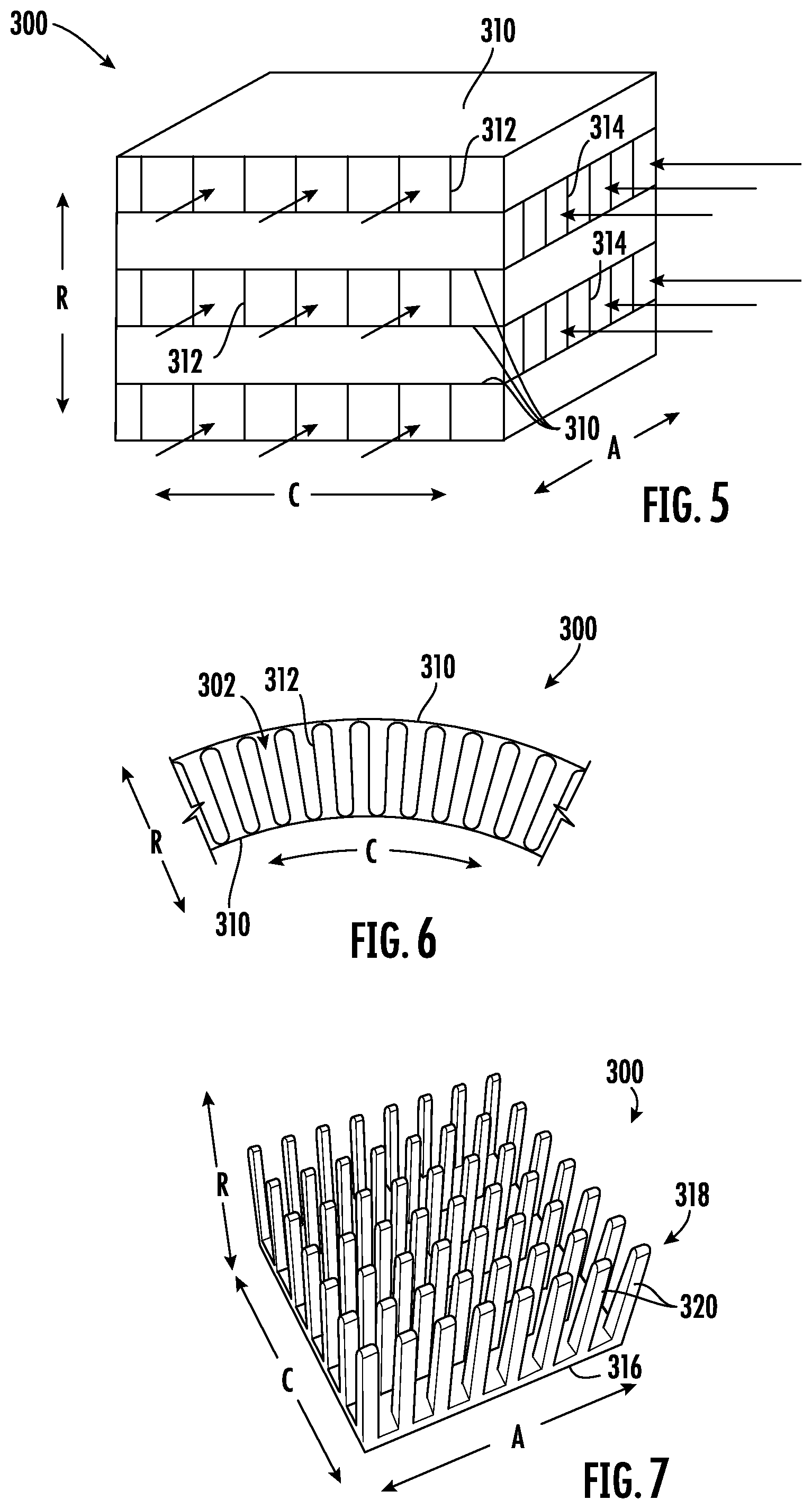 Patent US12313022 Figure 4 – Gas turbine engine having a heat exchanger located in an annular duct