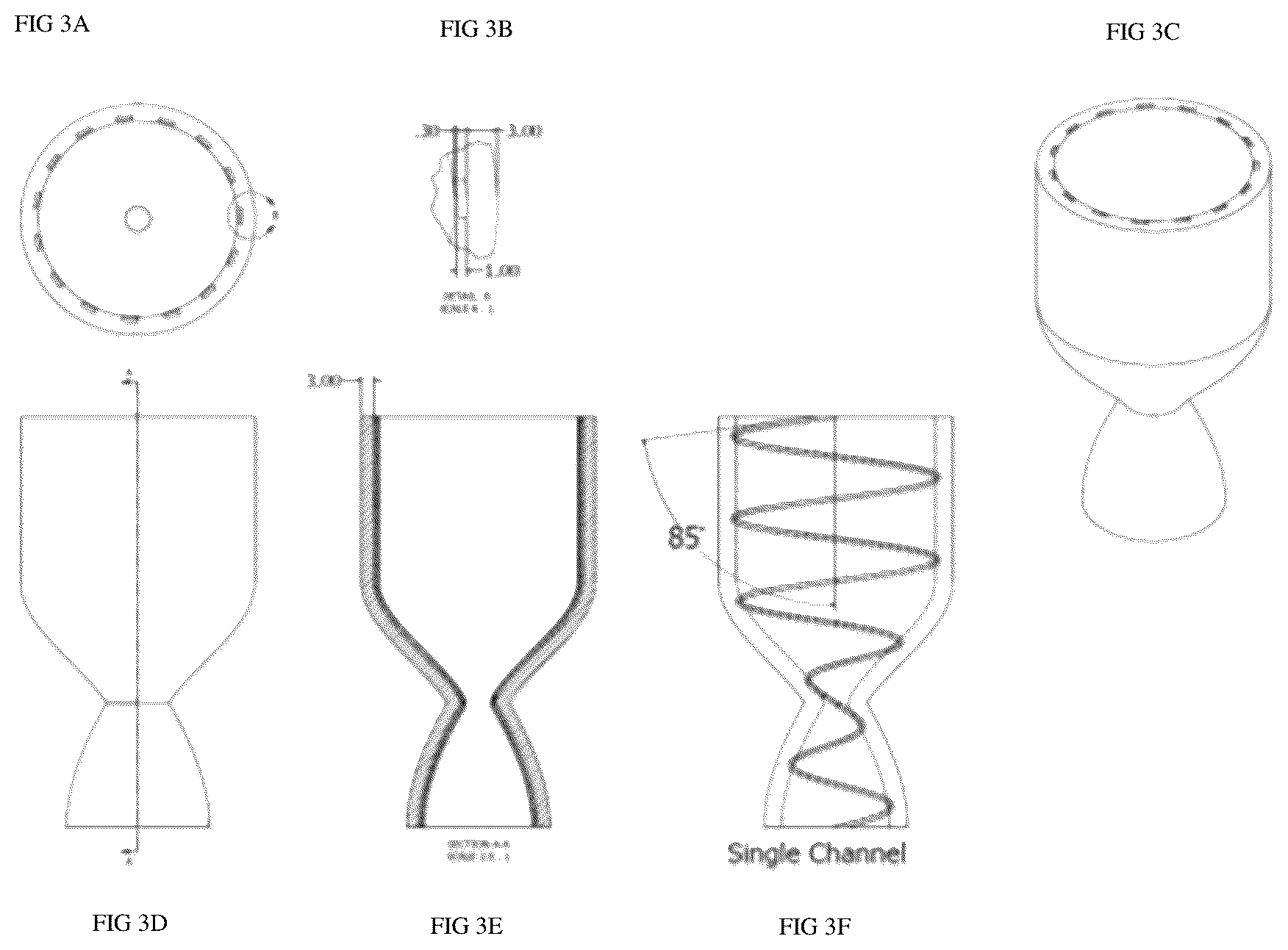 Patent US12313024 Figure 3 – Manufacturing of a single piece rocket engine