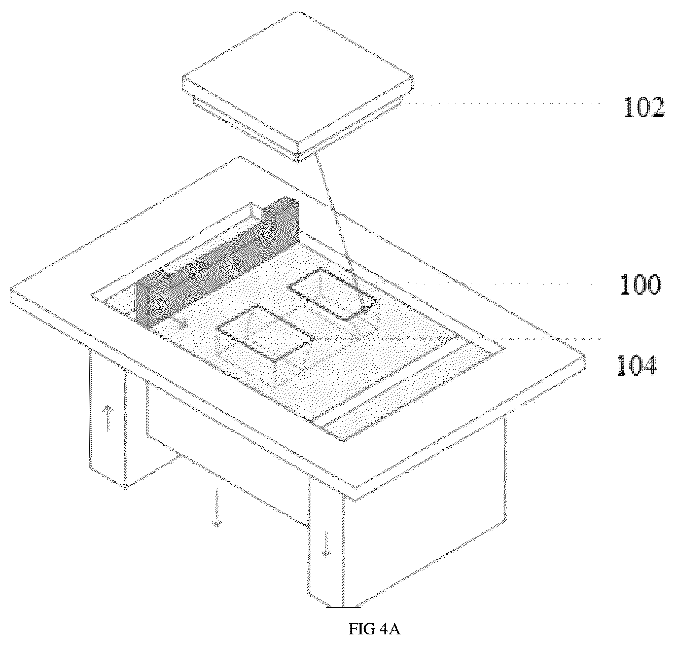 Patent US12313024 Figure 4 – Manufacturing of a single piece rocket engine