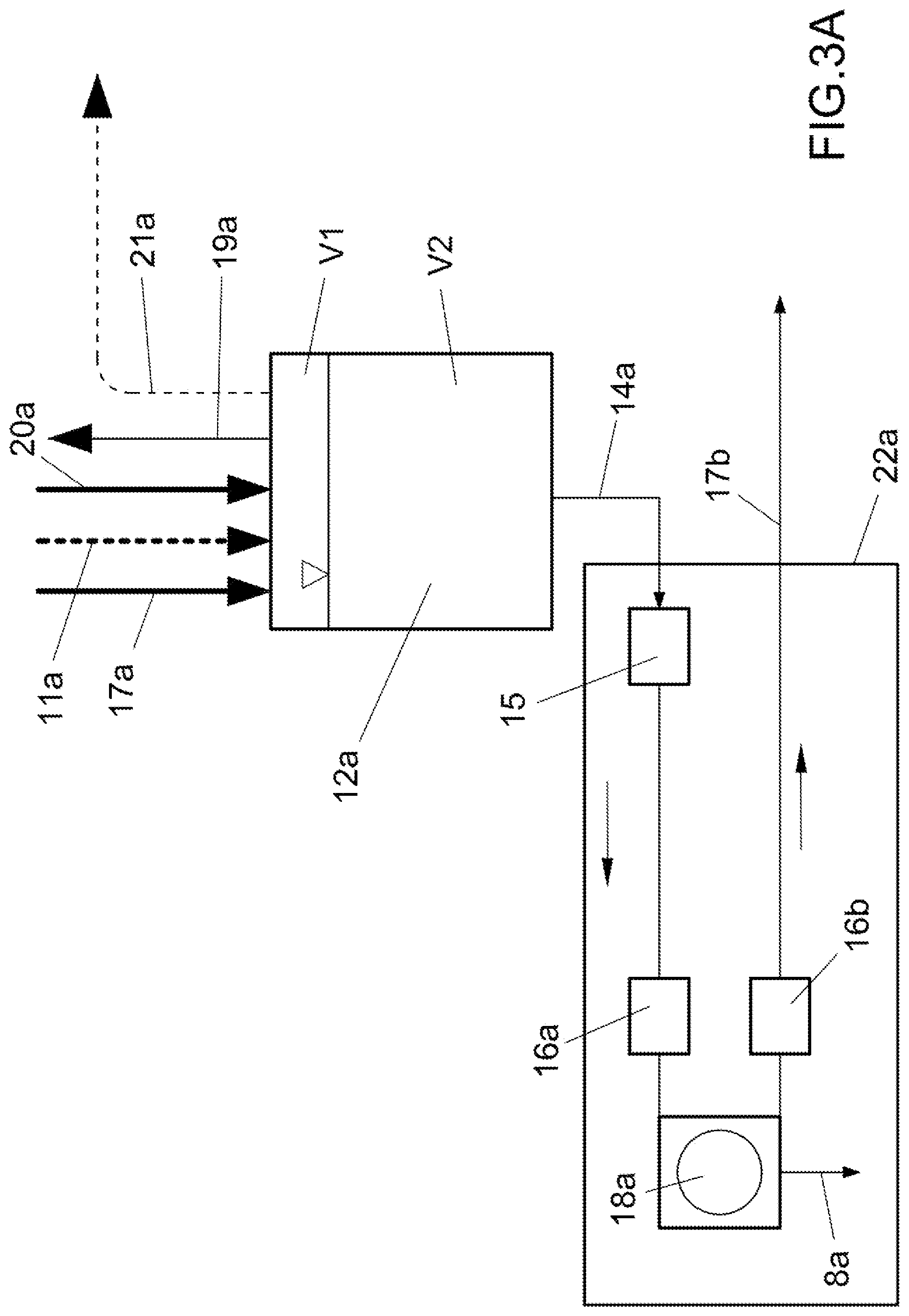 Patent US12313026 Figure 3 – Electricity generation and accumulation system