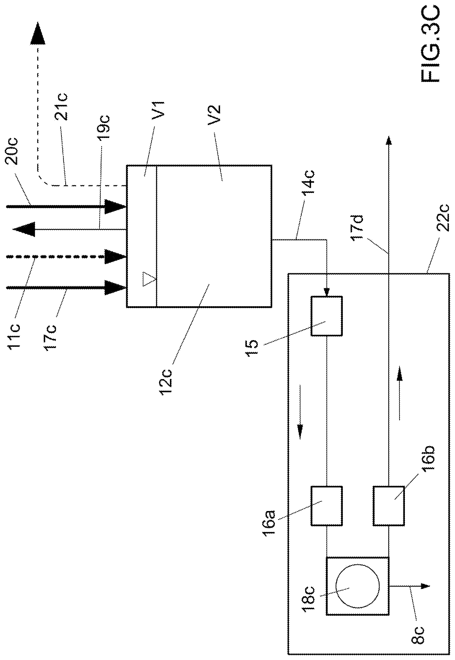 Patent US12313026 Figure 5 – Electricity generation and accumulation system
