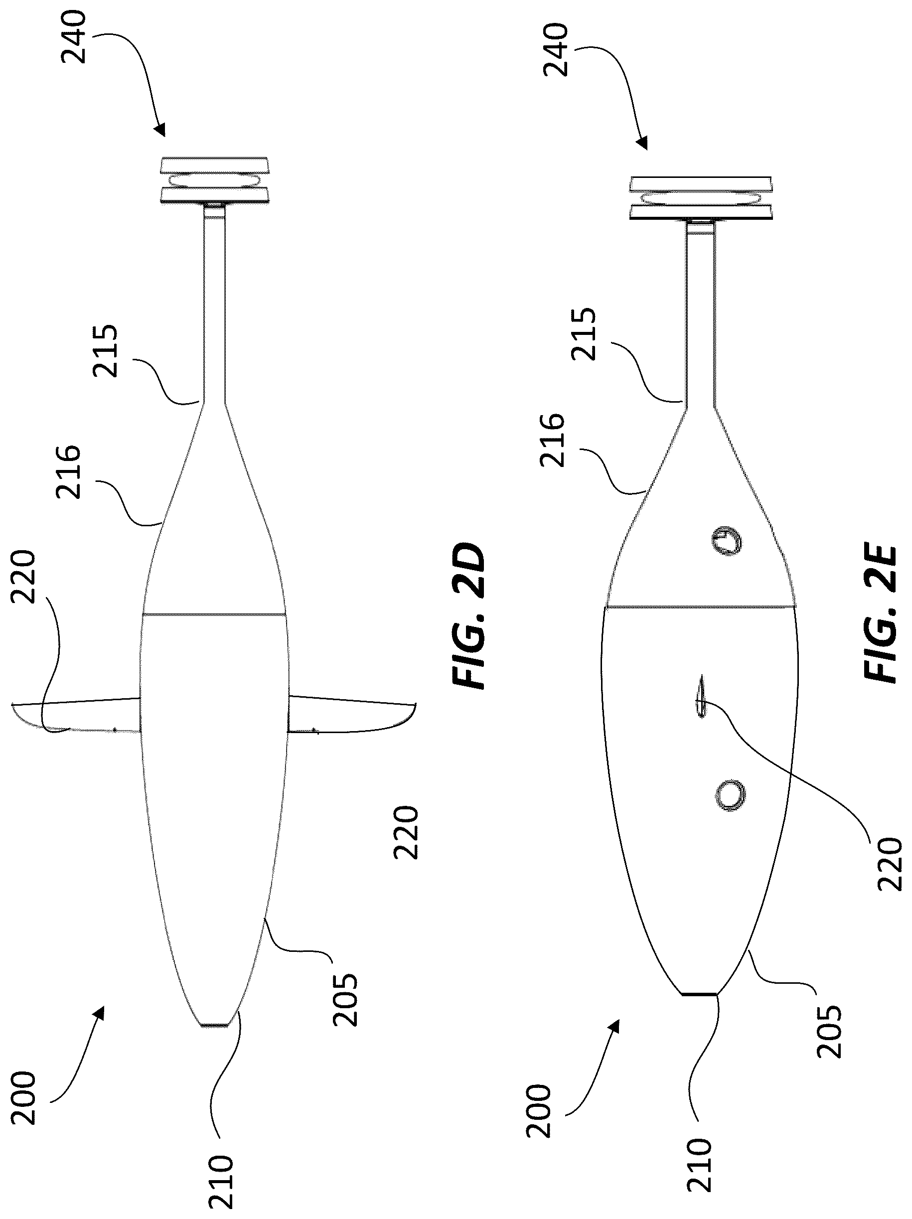 Patent US12313027 Figure 5 – Methods for harnessing wave energy