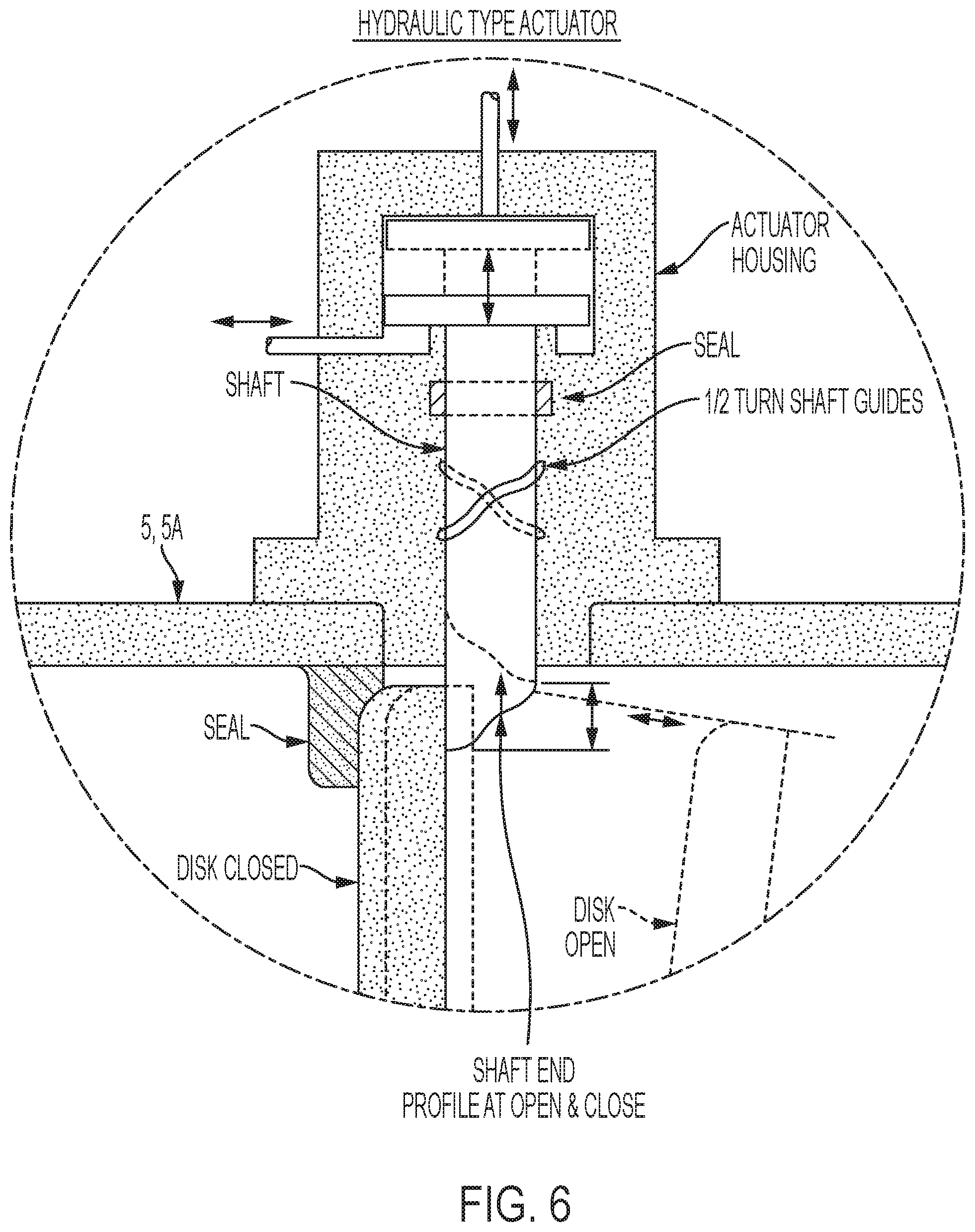 Patent US12313028 Figure 4 – Hydrostatic pressure to kinetic energy conversion system