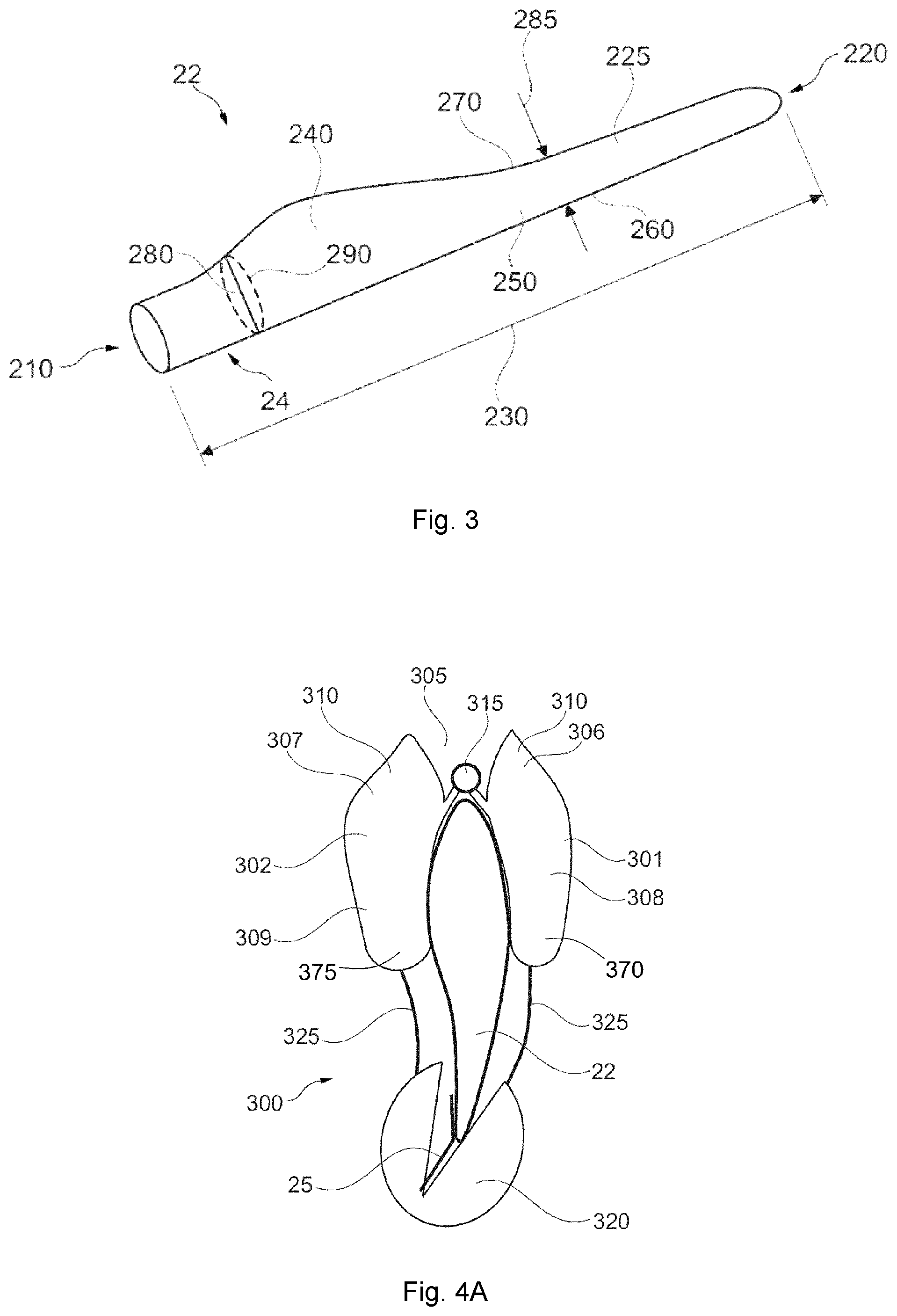 Patent US12313029 Figure 3 – Devices and methods for mitigating vibrations in wind turbine blades