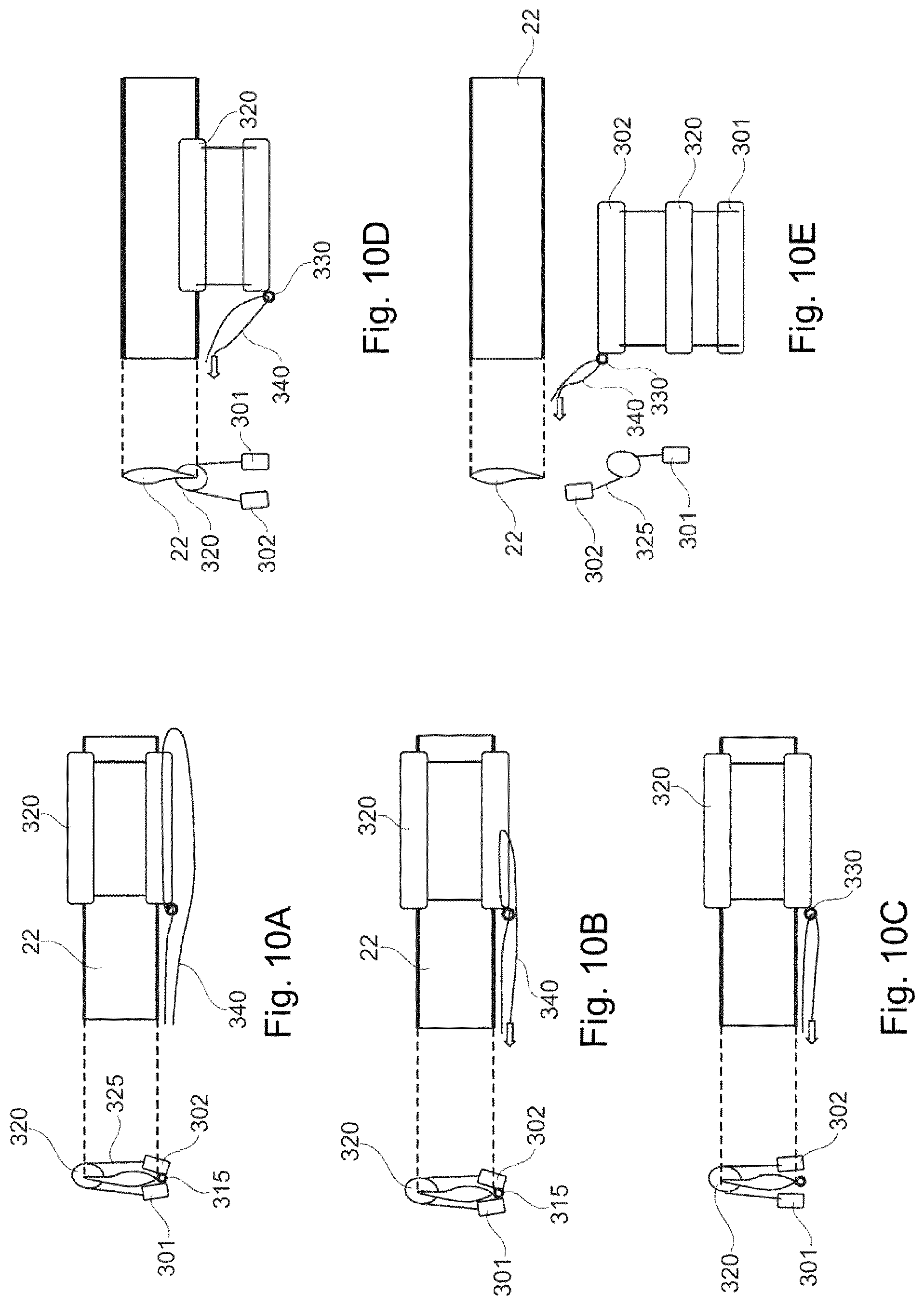 Patent US12313029 Figure 8 – Devices and methods for mitigating vibrations in wind turbine blades