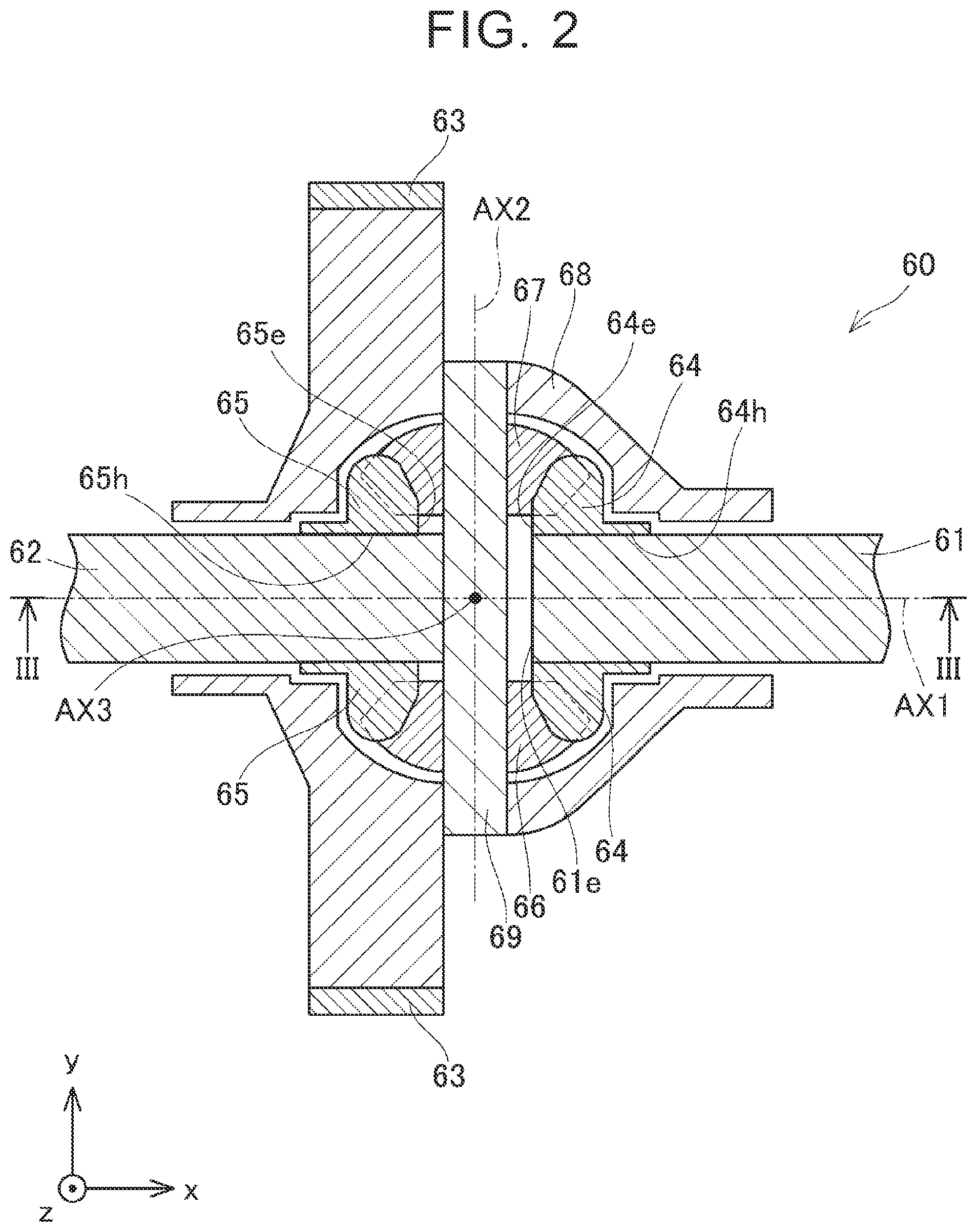 Patent US12313036 Figure 2 – Electric power generating device