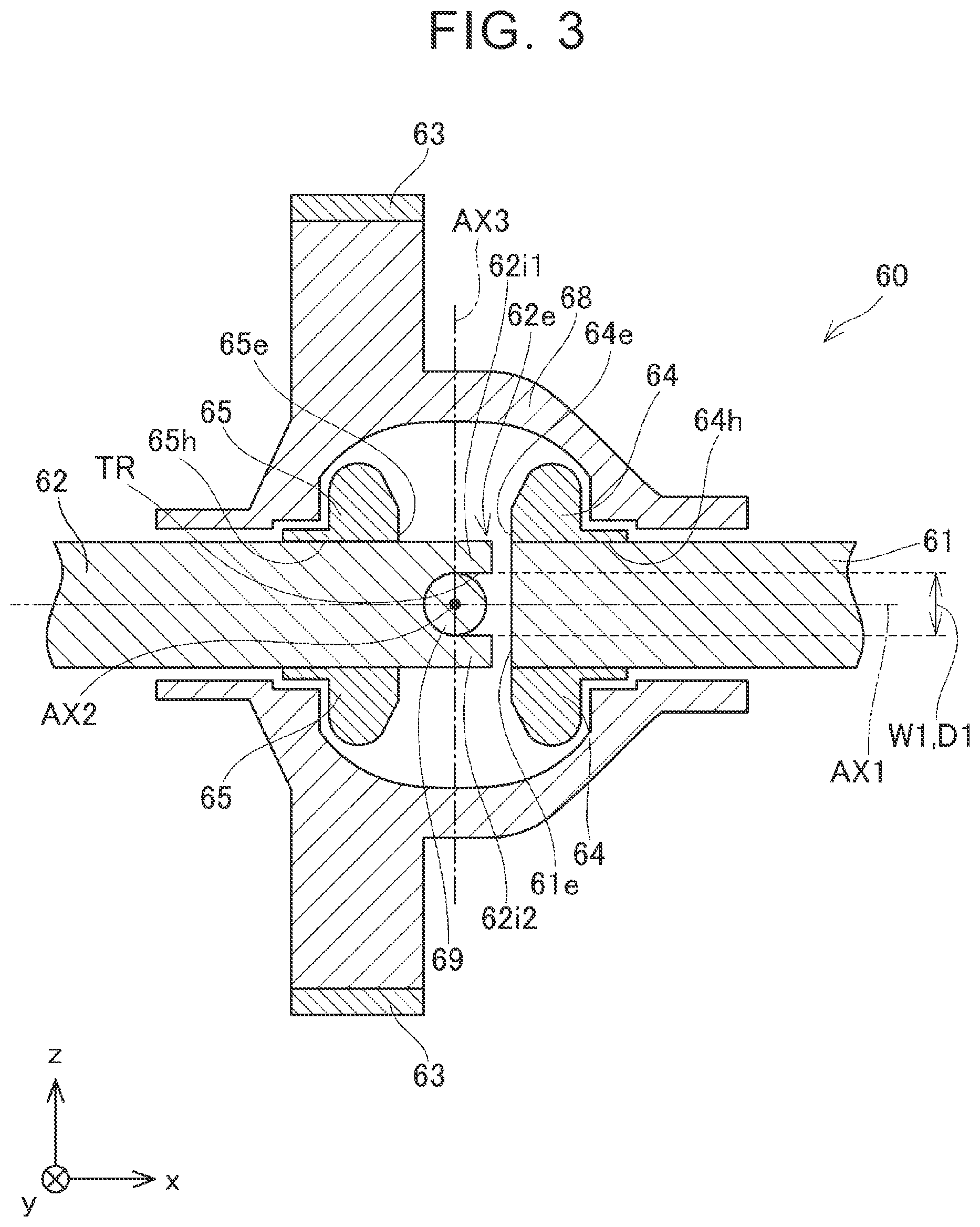 Patent US12313036 Figure 3 – Electric power generating device