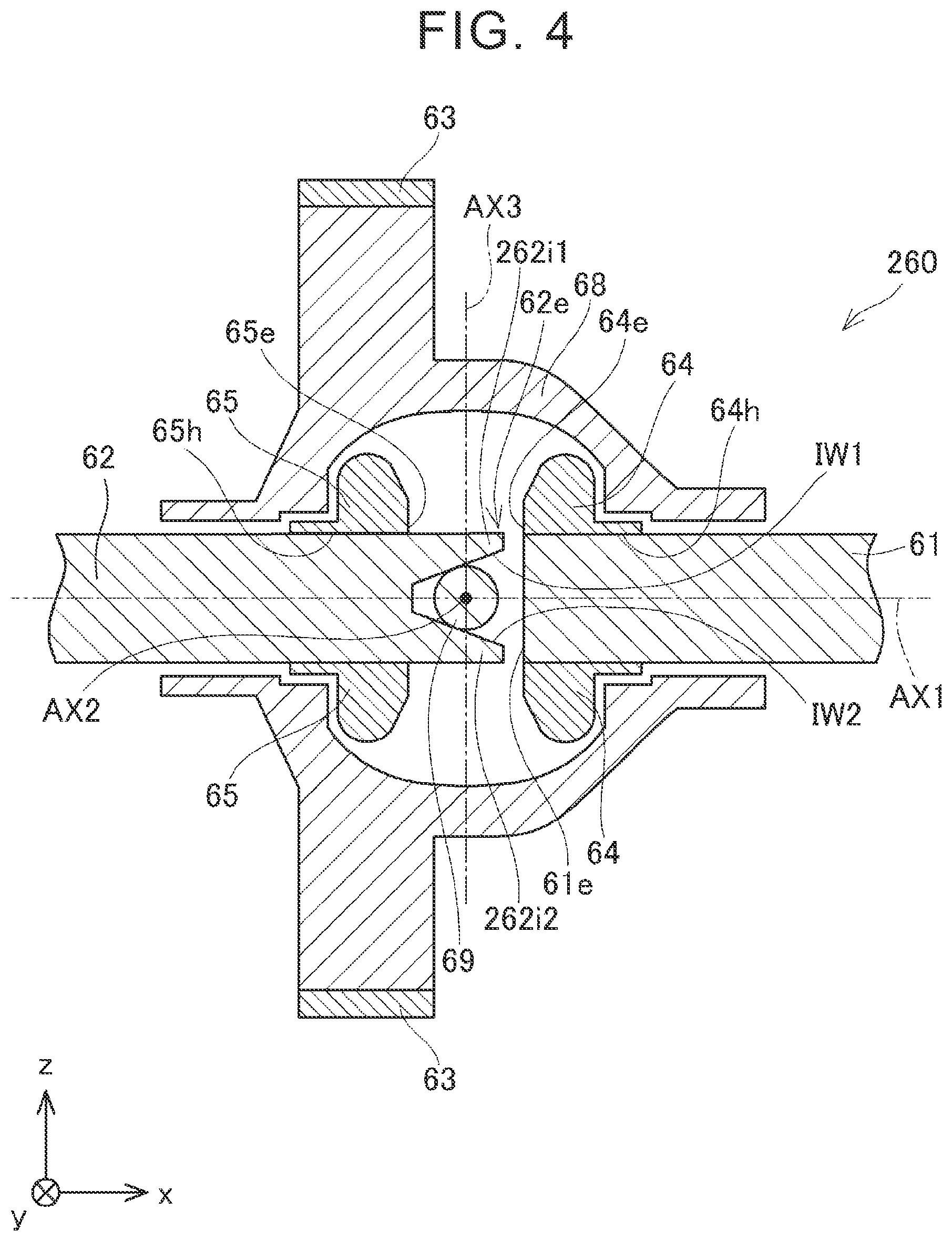 Patent US12313036 Figure 4 – Electric power generating device