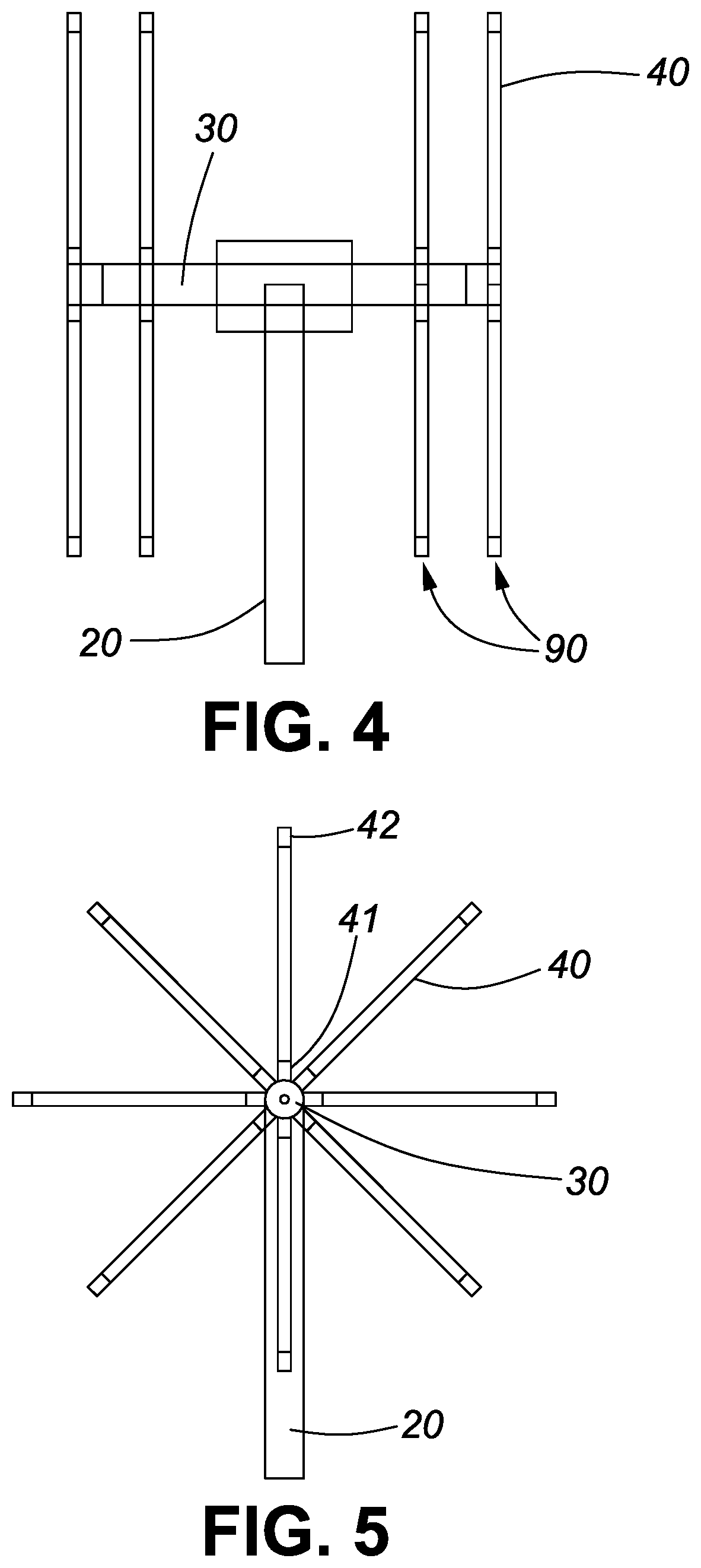 Patent US12313042 Figure 4 – System and method for lift assisted magnetic power