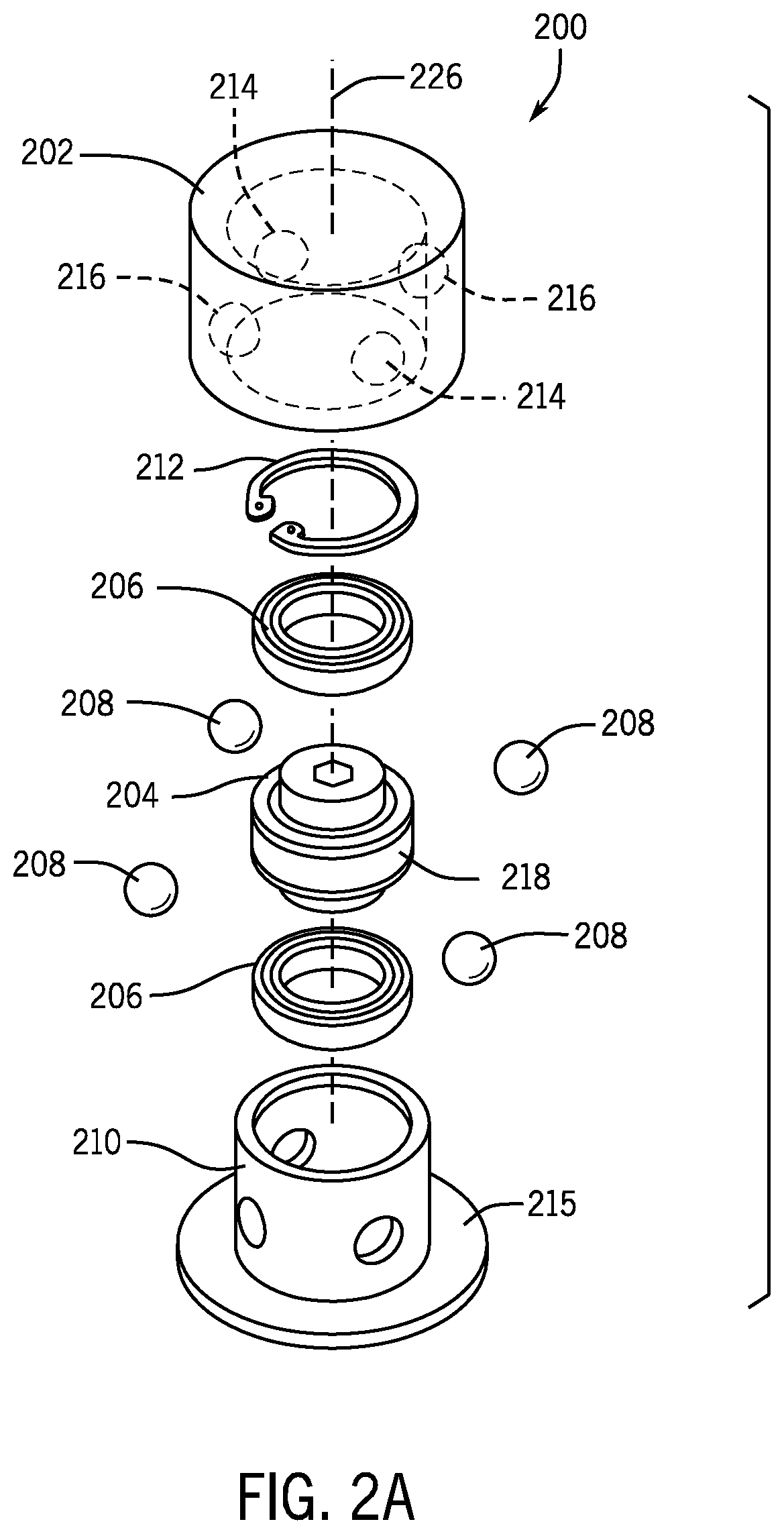 Patent US12313046 Figure 4 – Axial pump assemblies